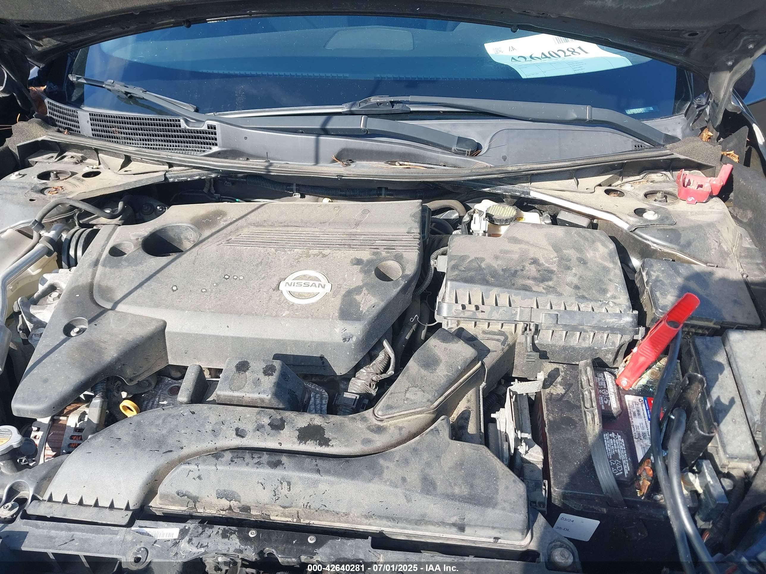 NISSAN ALTIMA image 10