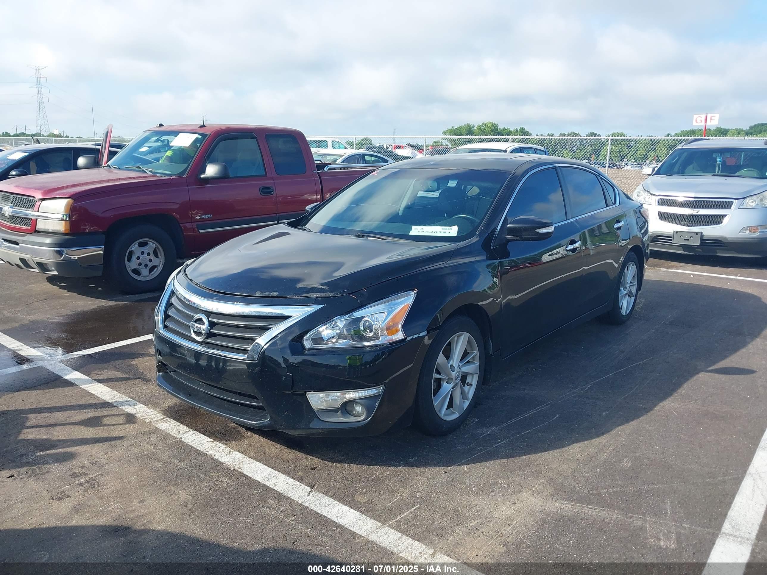 NISSAN ALTIMA image 2