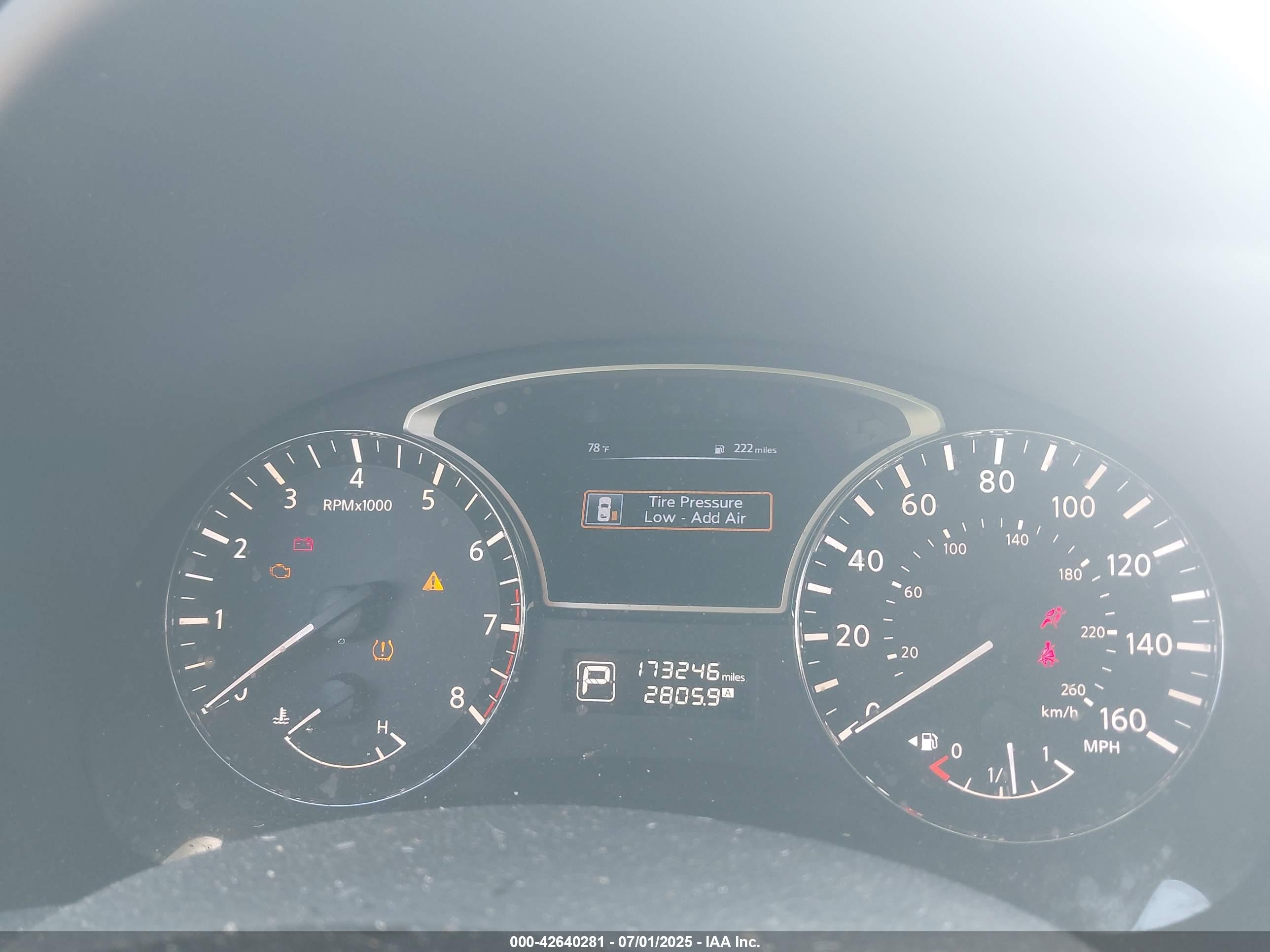 NISSAN ALTIMA image 7