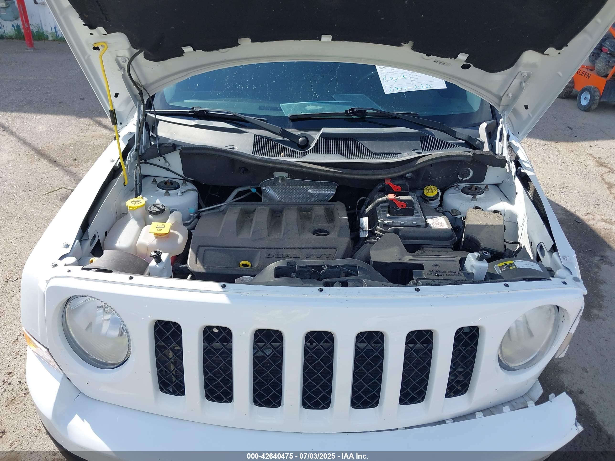 JEEP PATRIOT image 10