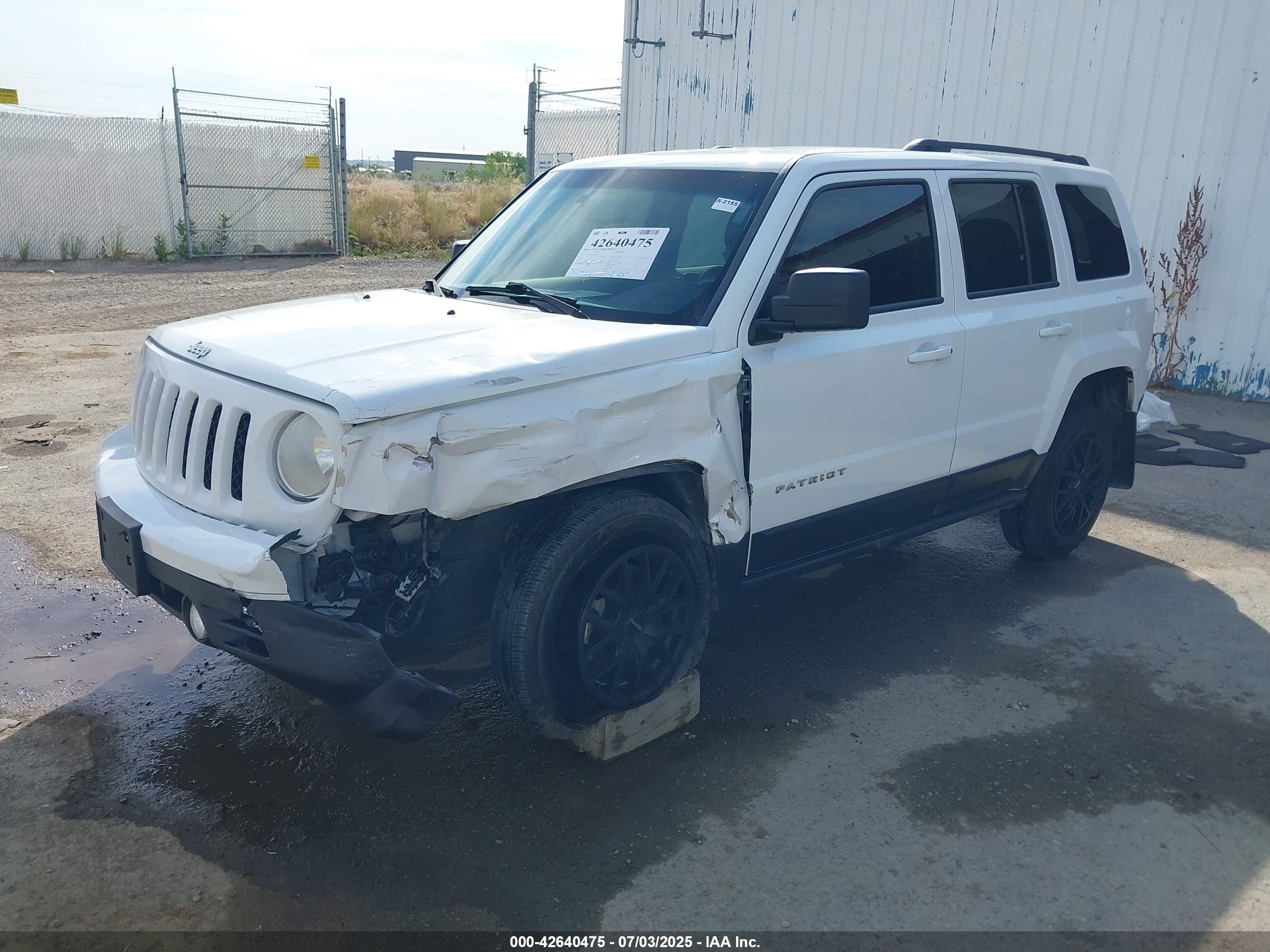 JEEP PATRIOT image 2