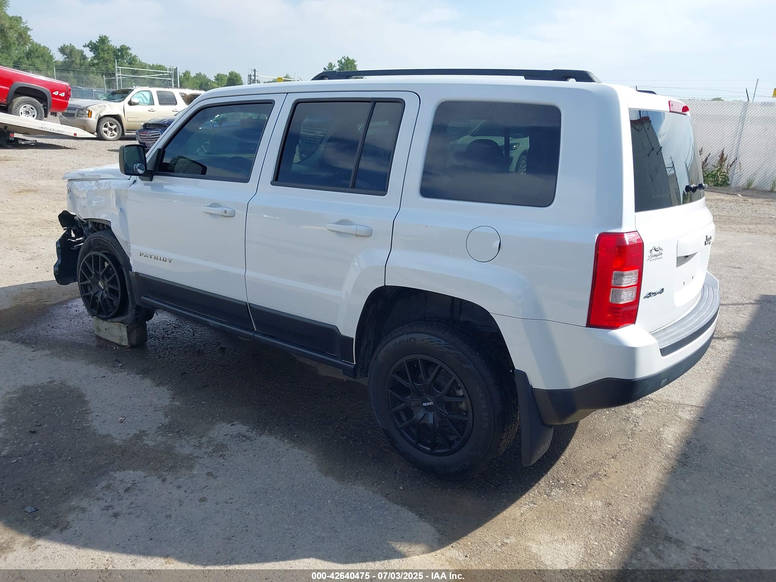 JEEP PATRIOT image 3
