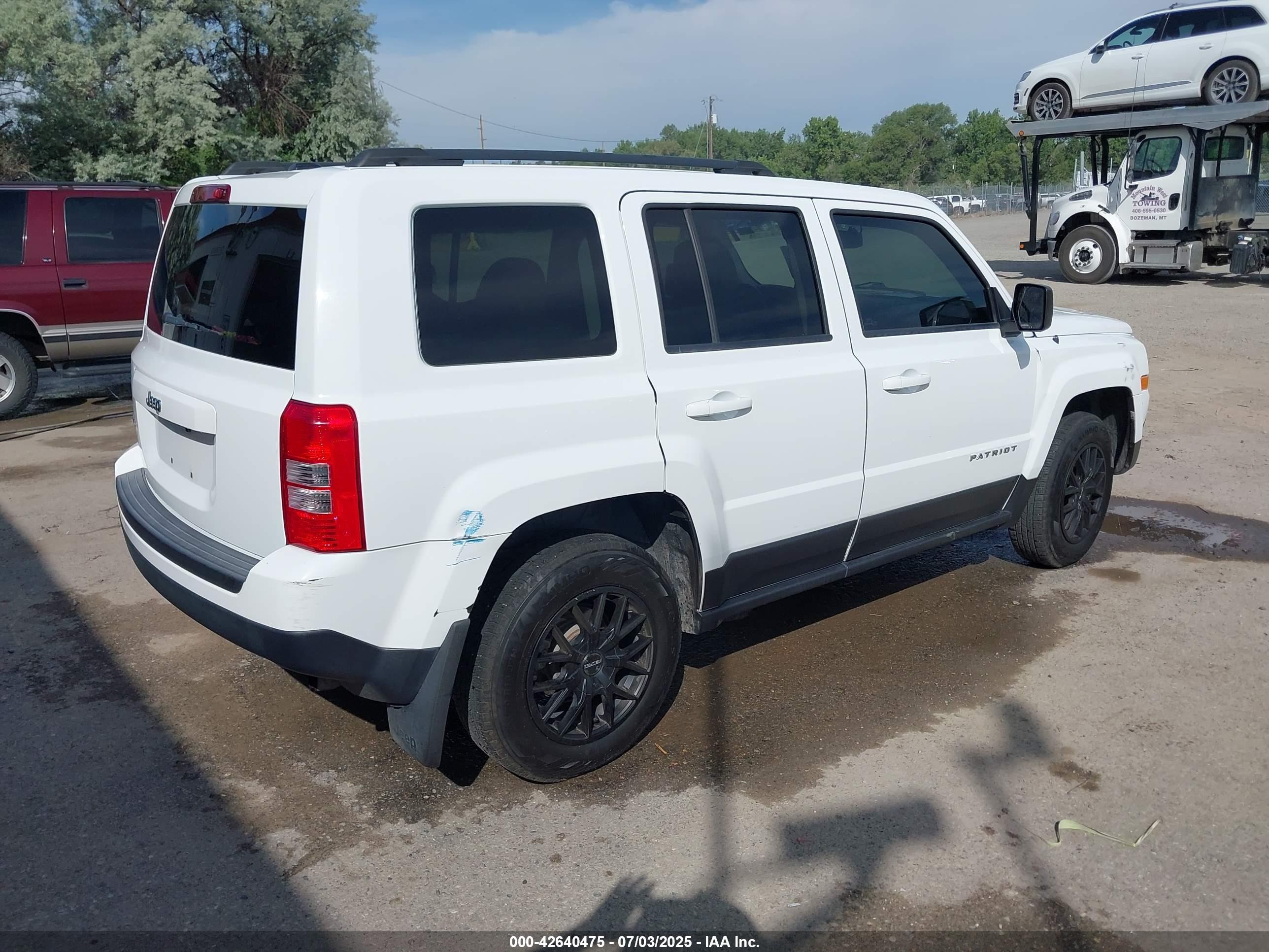JEEP PATRIOT image 4