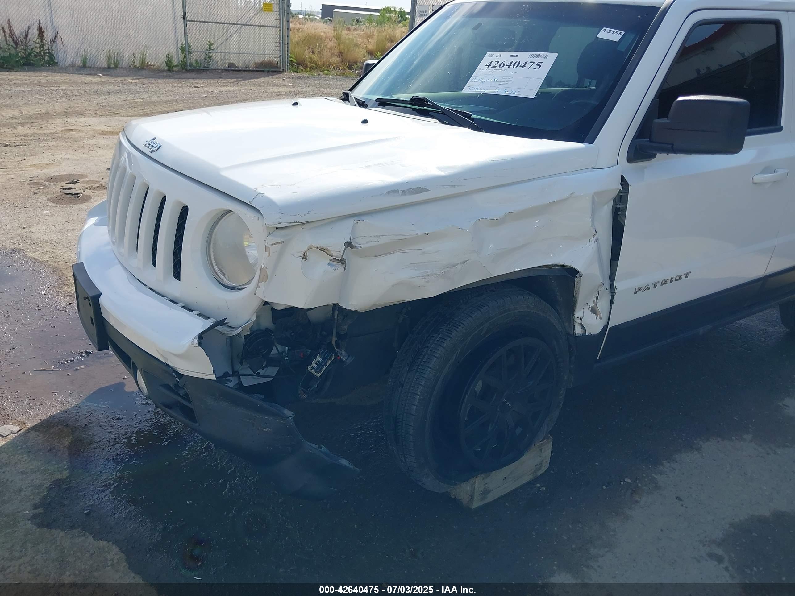 JEEP PATRIOT image 6