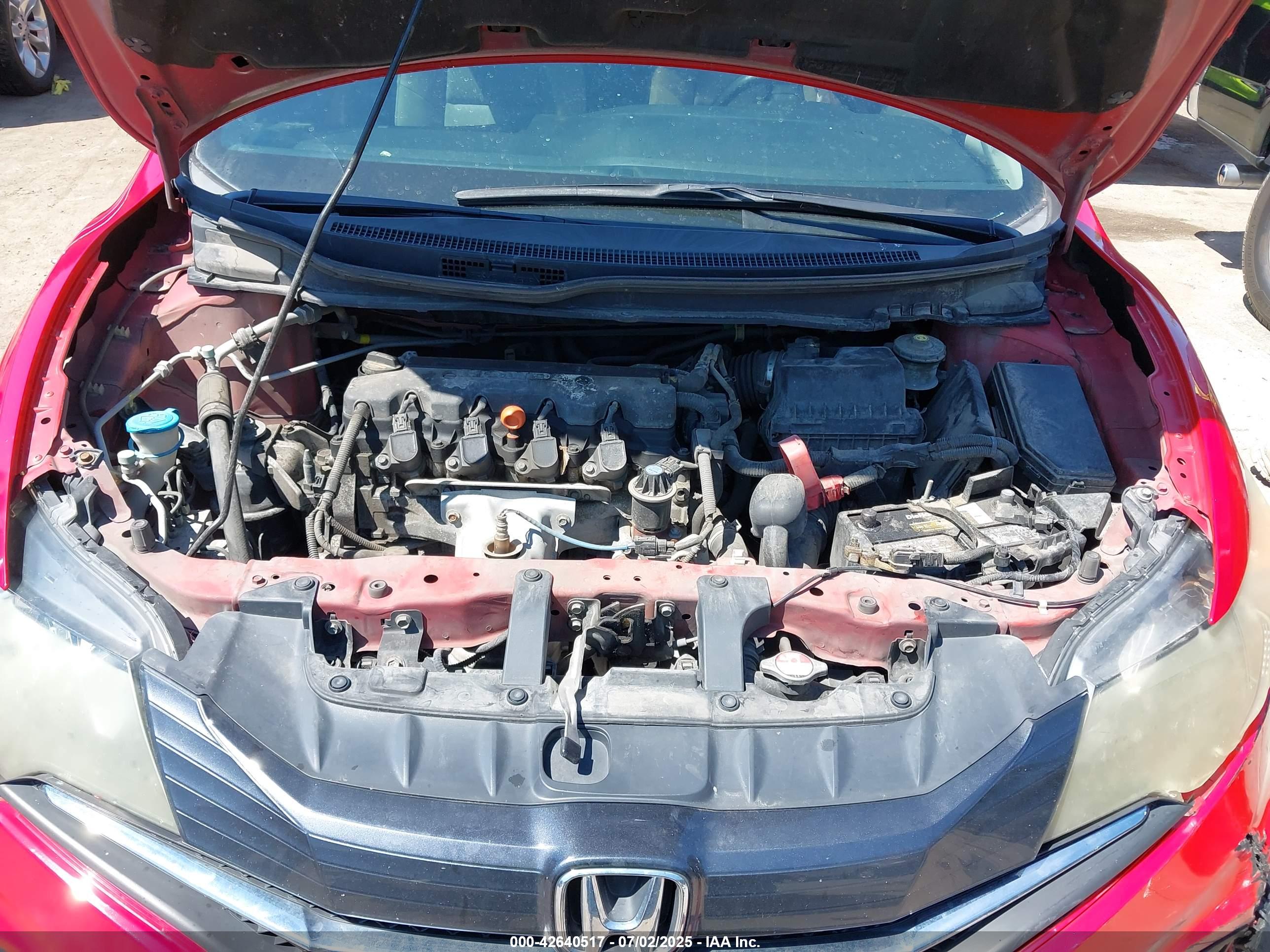 HONDA CIVIC image 10