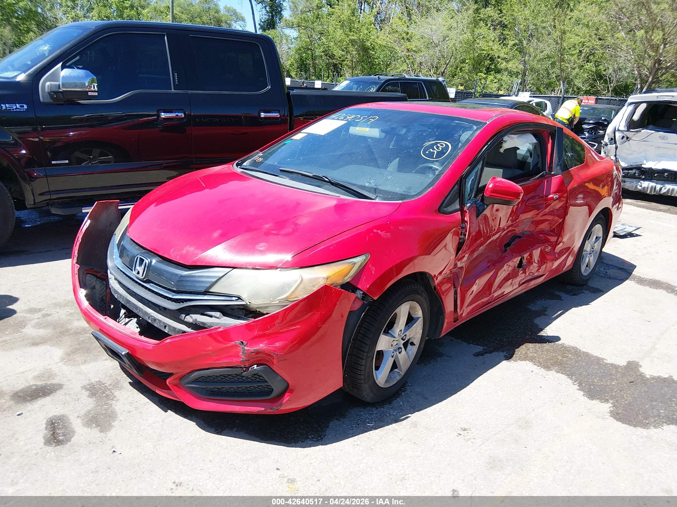 HONDA CIVIC image 2