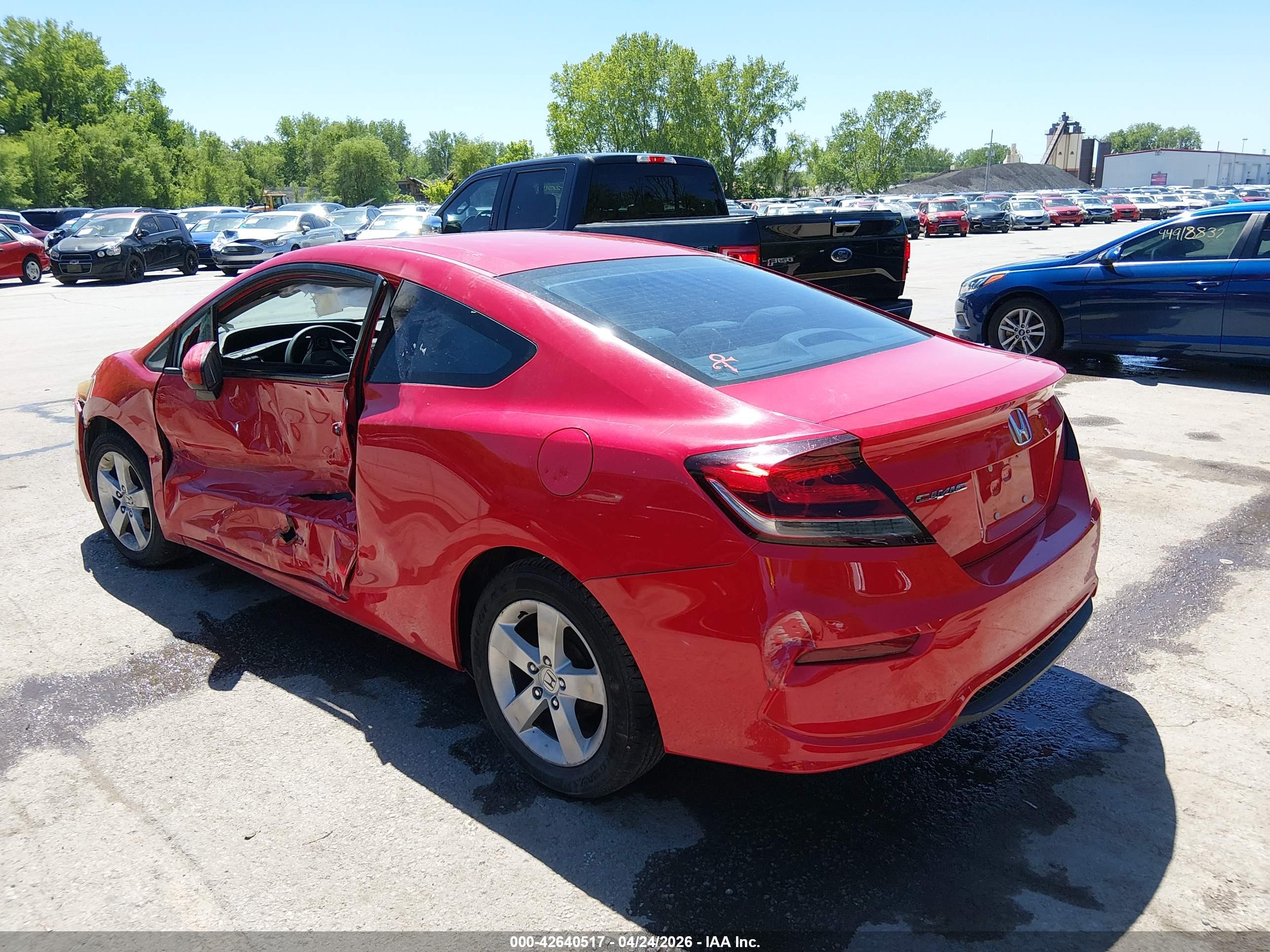 HONDA CIVIC image 3
