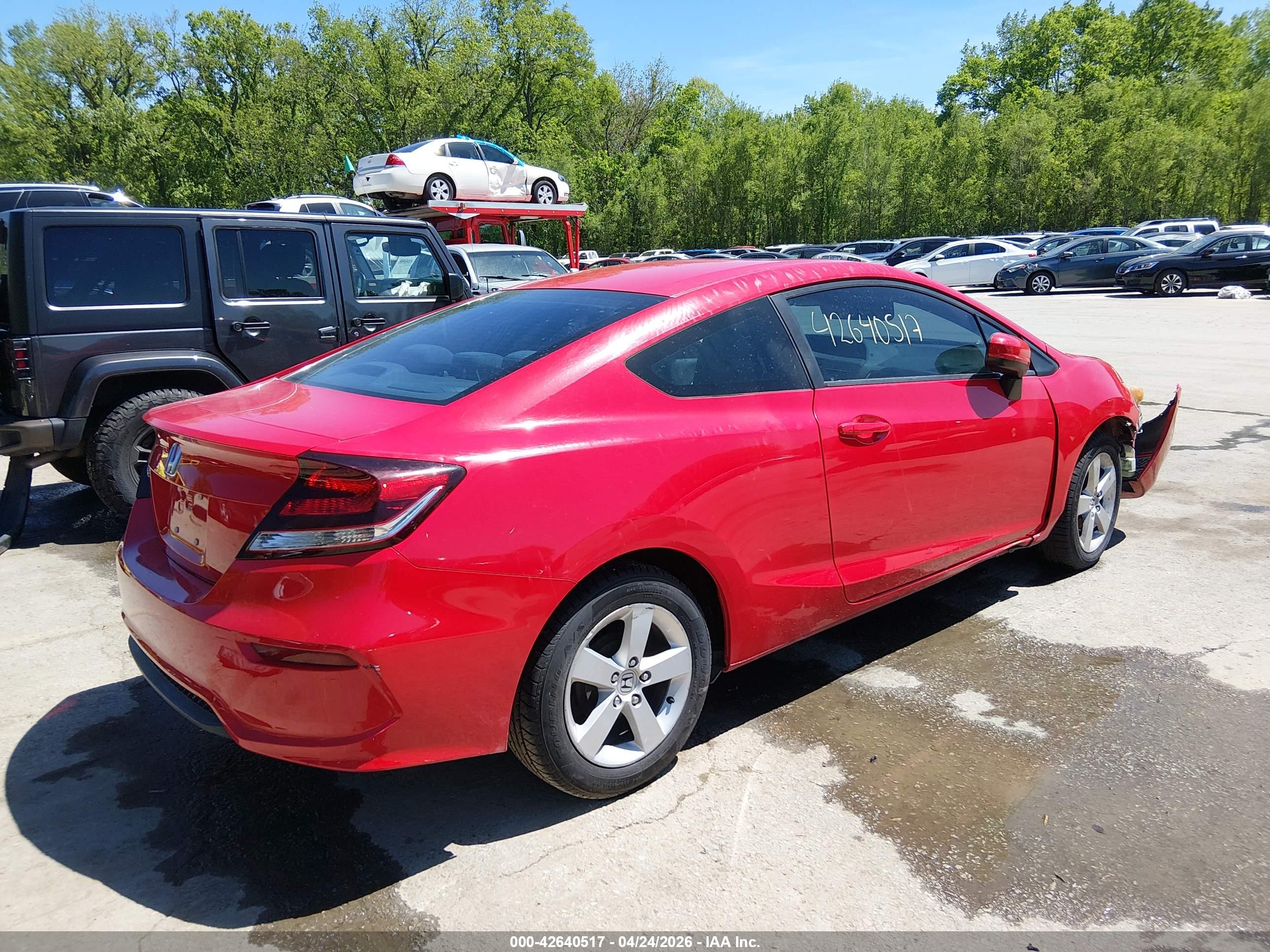 HONDA CIVIC image 4