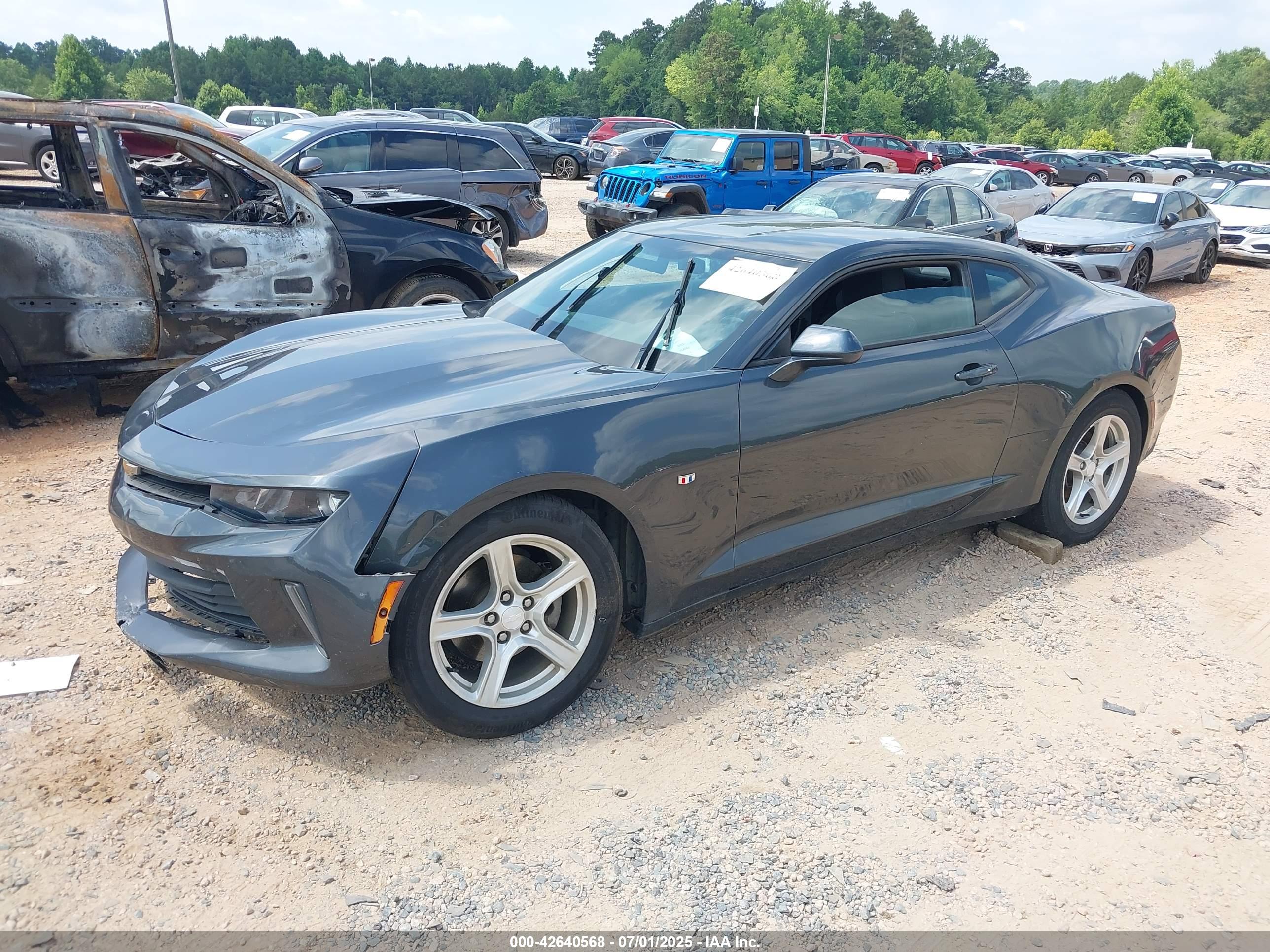 CHEVROLET CAMARO image 2