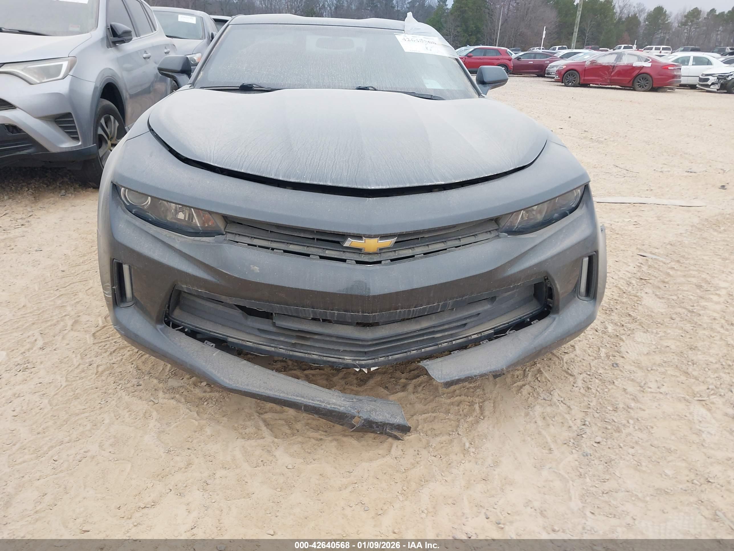 CHEVROLET CAMARO image 6