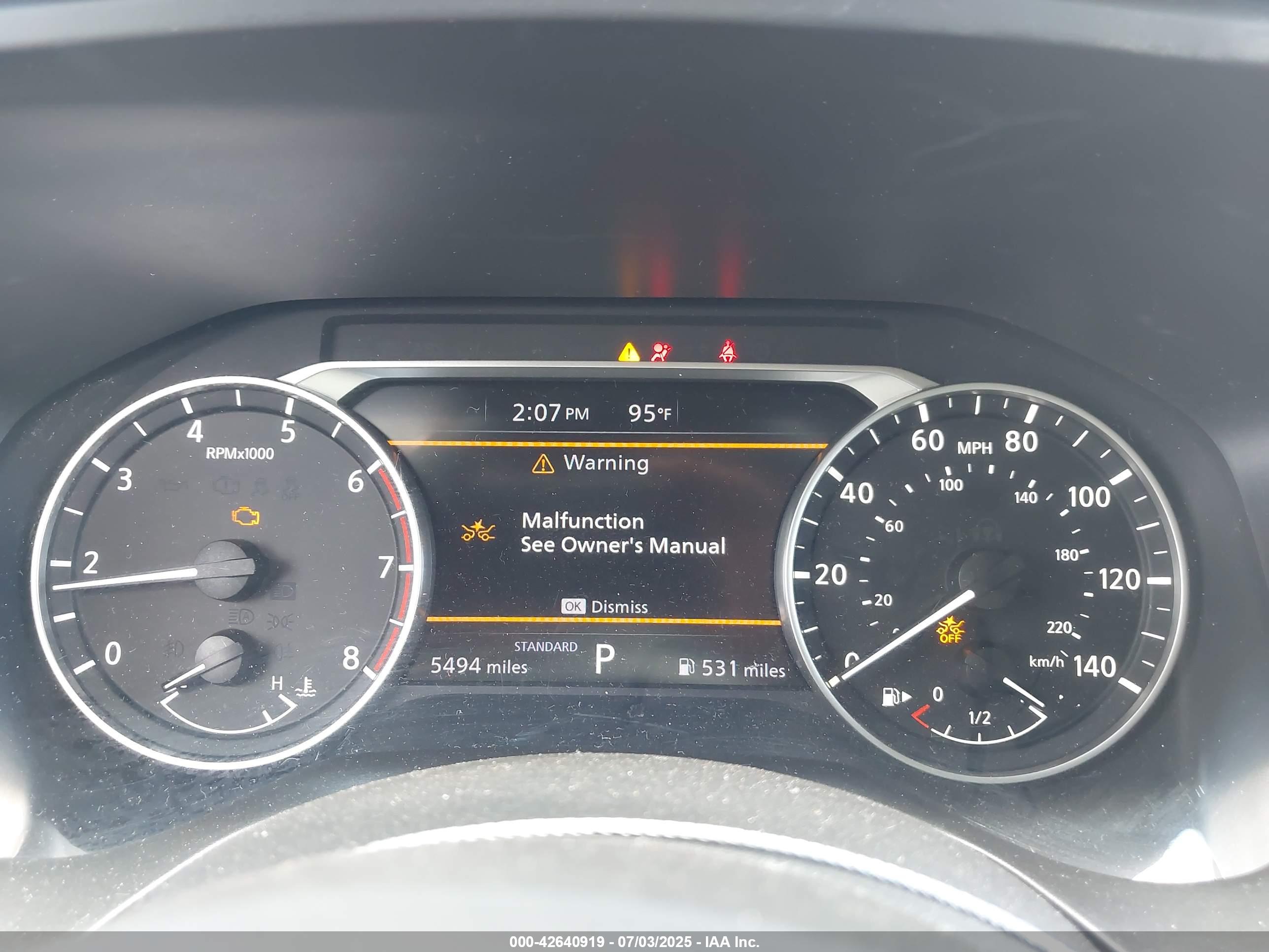 NISSAN ROGUE image 7