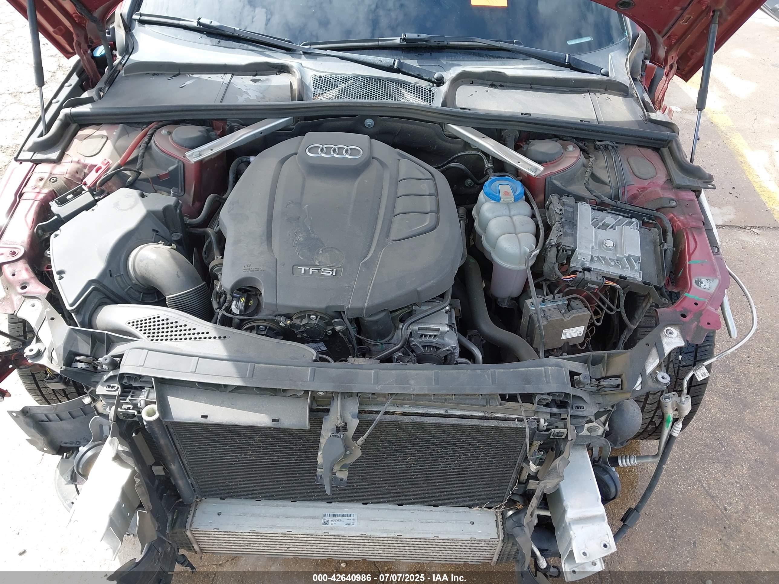 AUDI A4 image 10