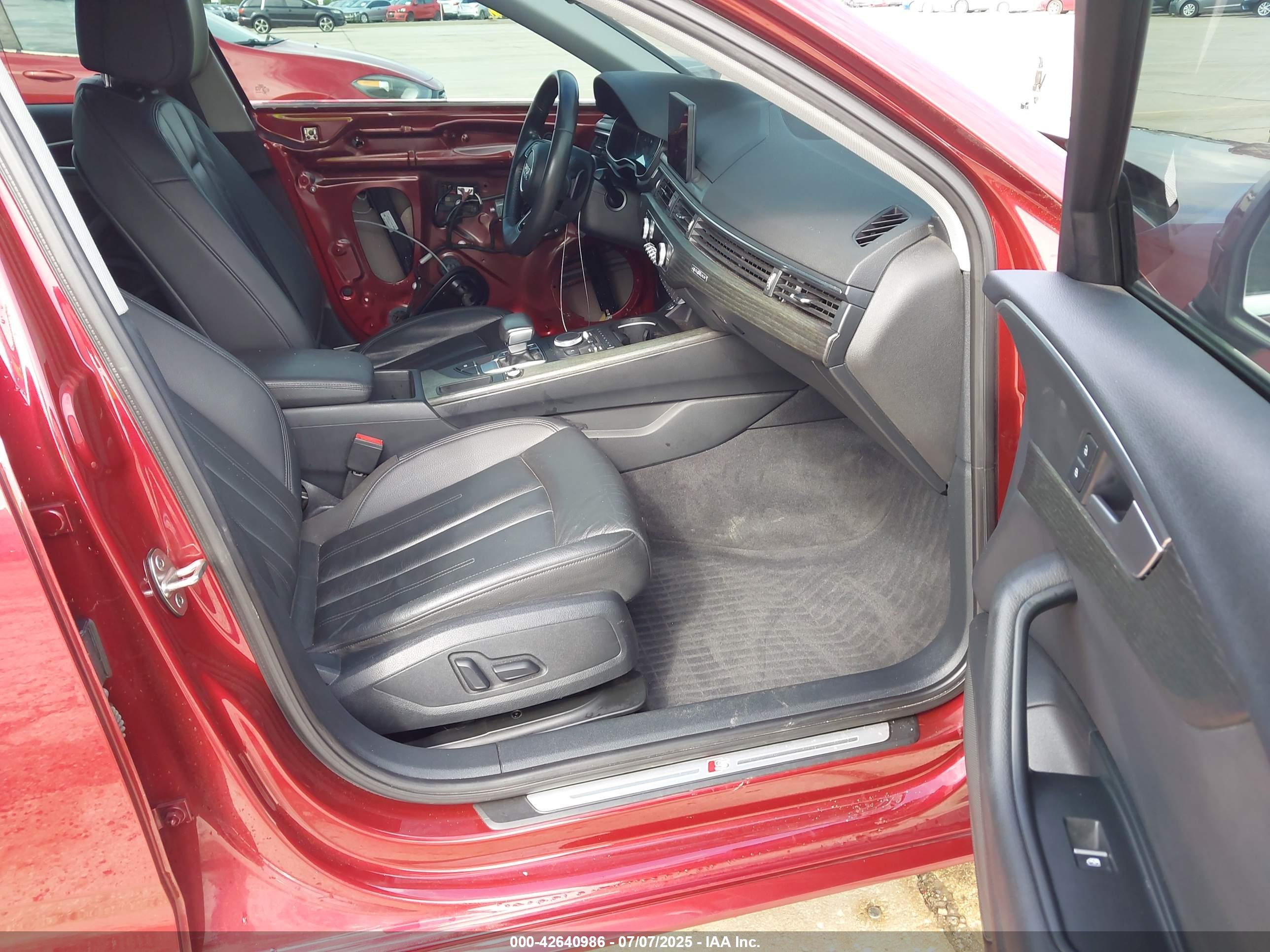 AUDI A4 image 5