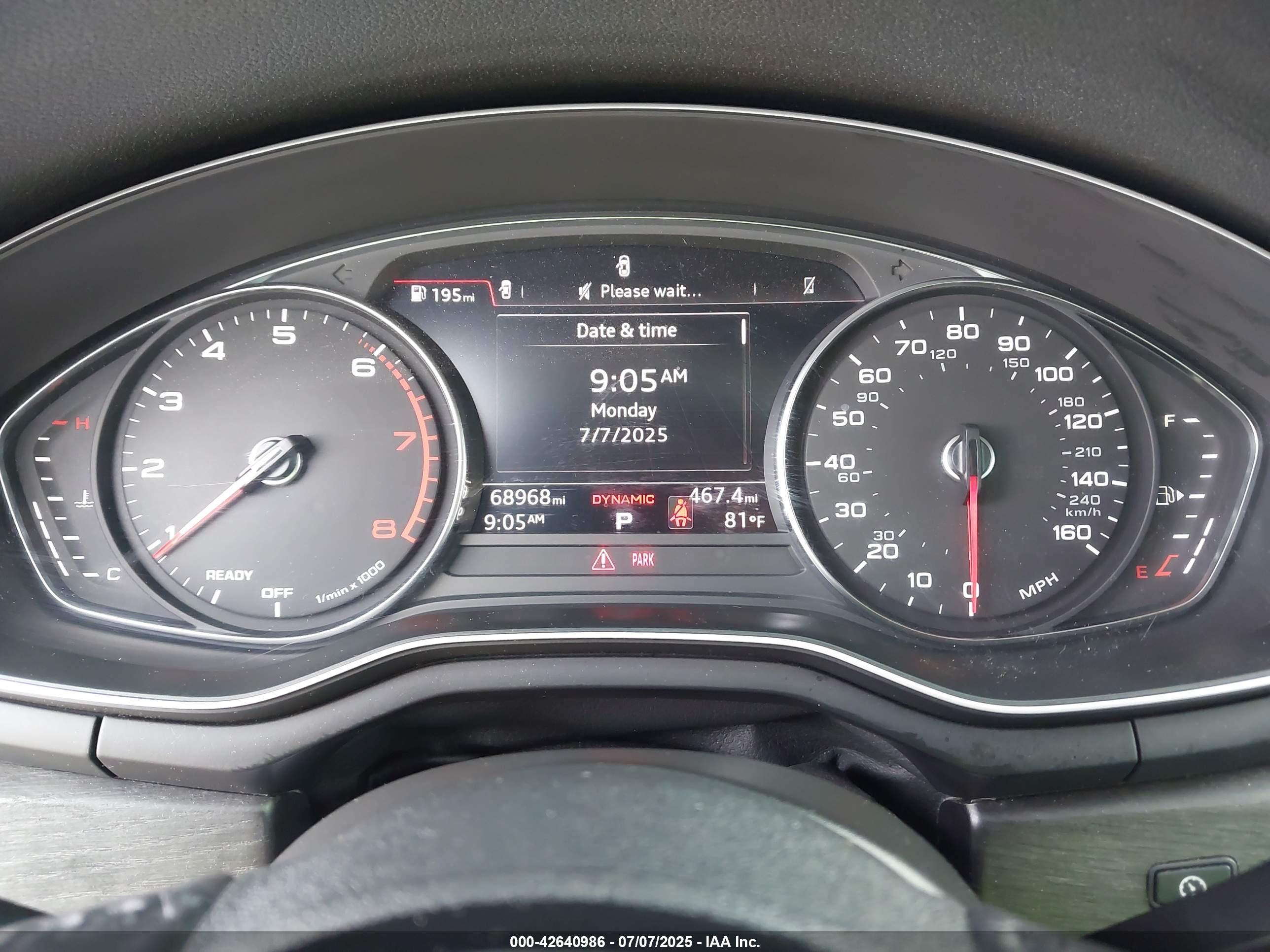 AUDI A4 image 7