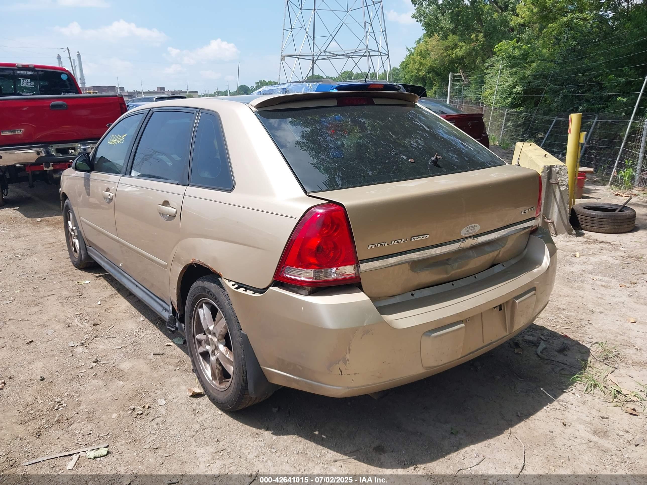 CHEVROLET MALIBU image 3