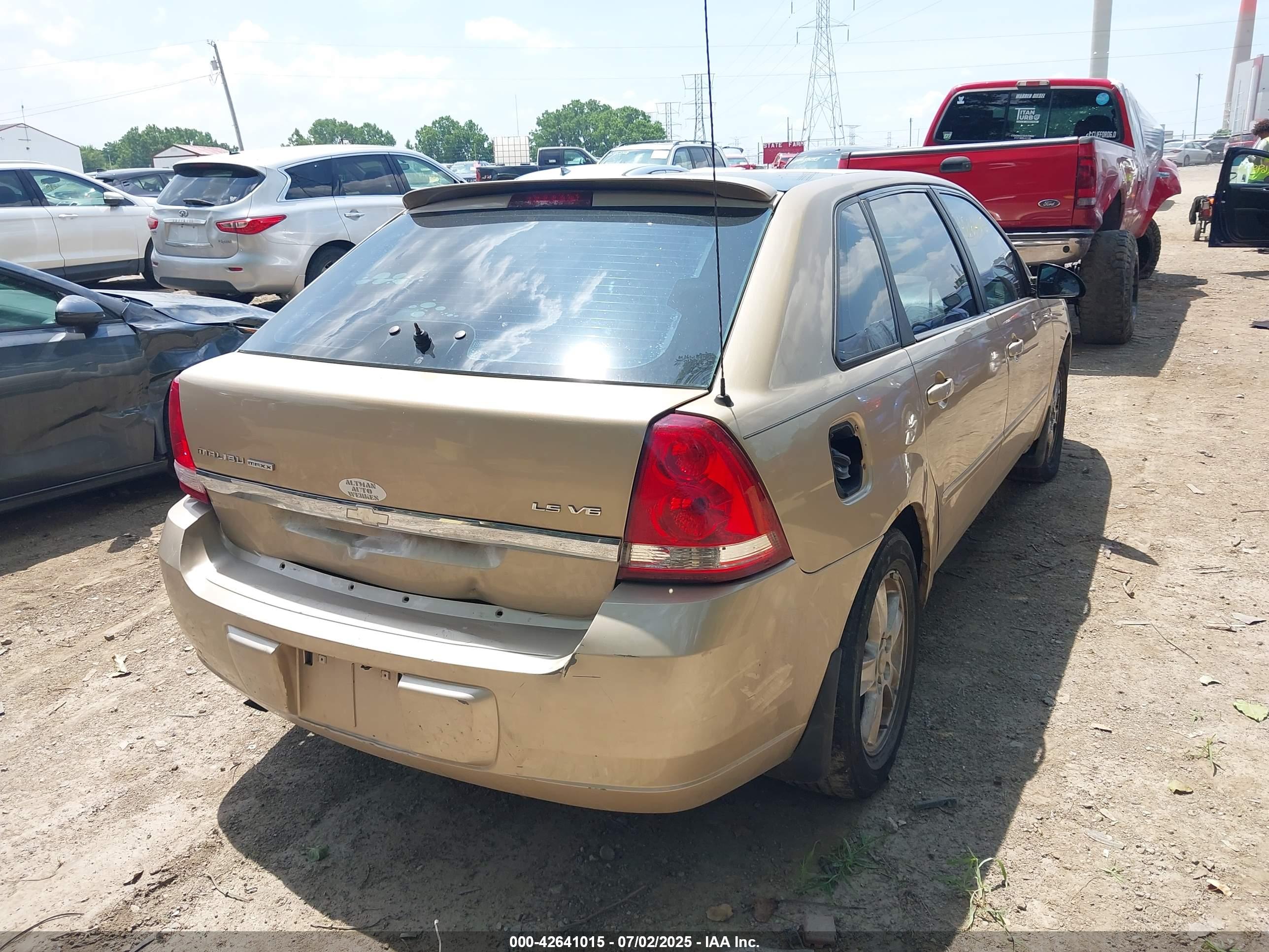 CHEVROLET MALIBU image 4