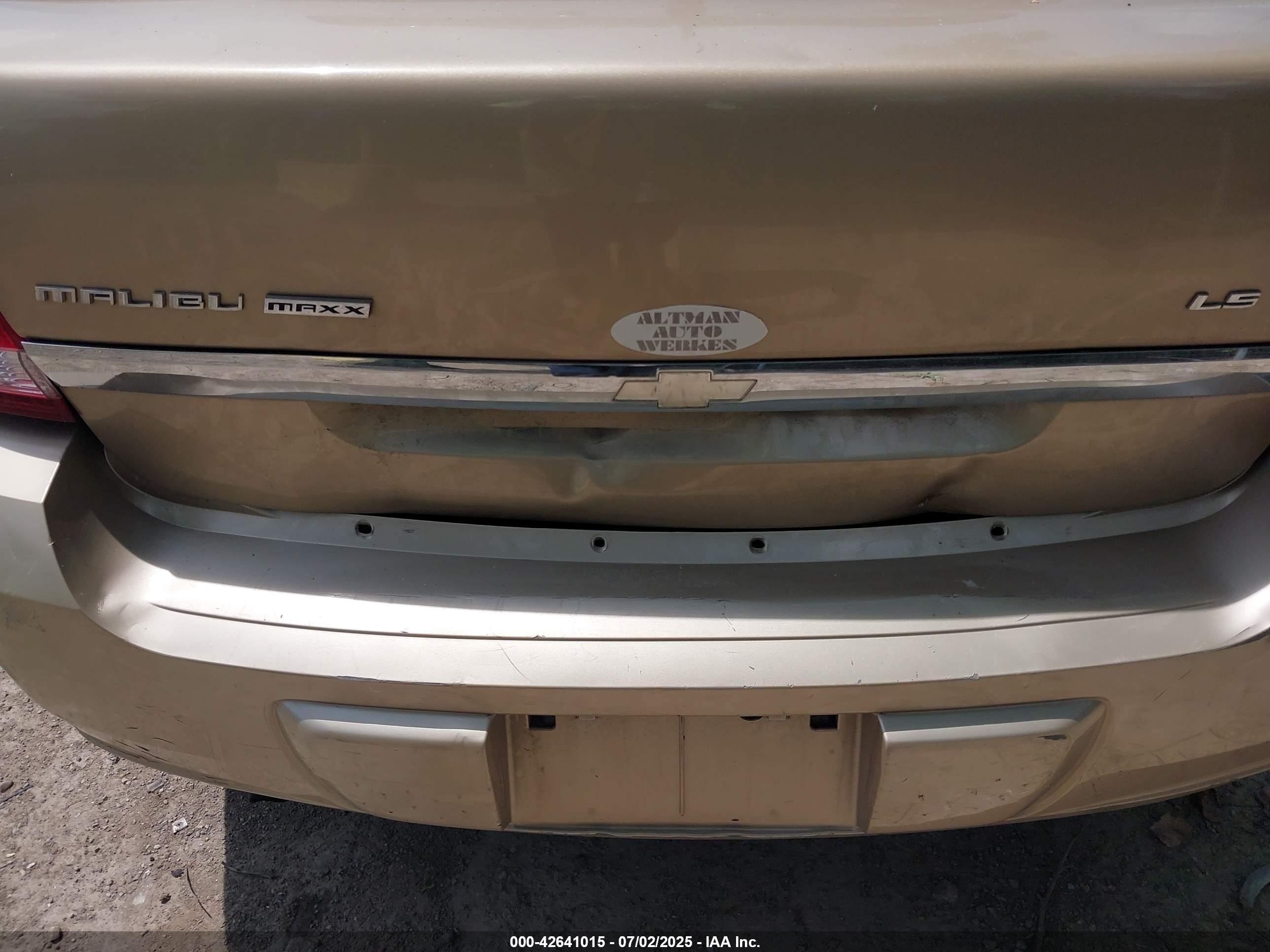 CHEVROLET MALIBU image 6