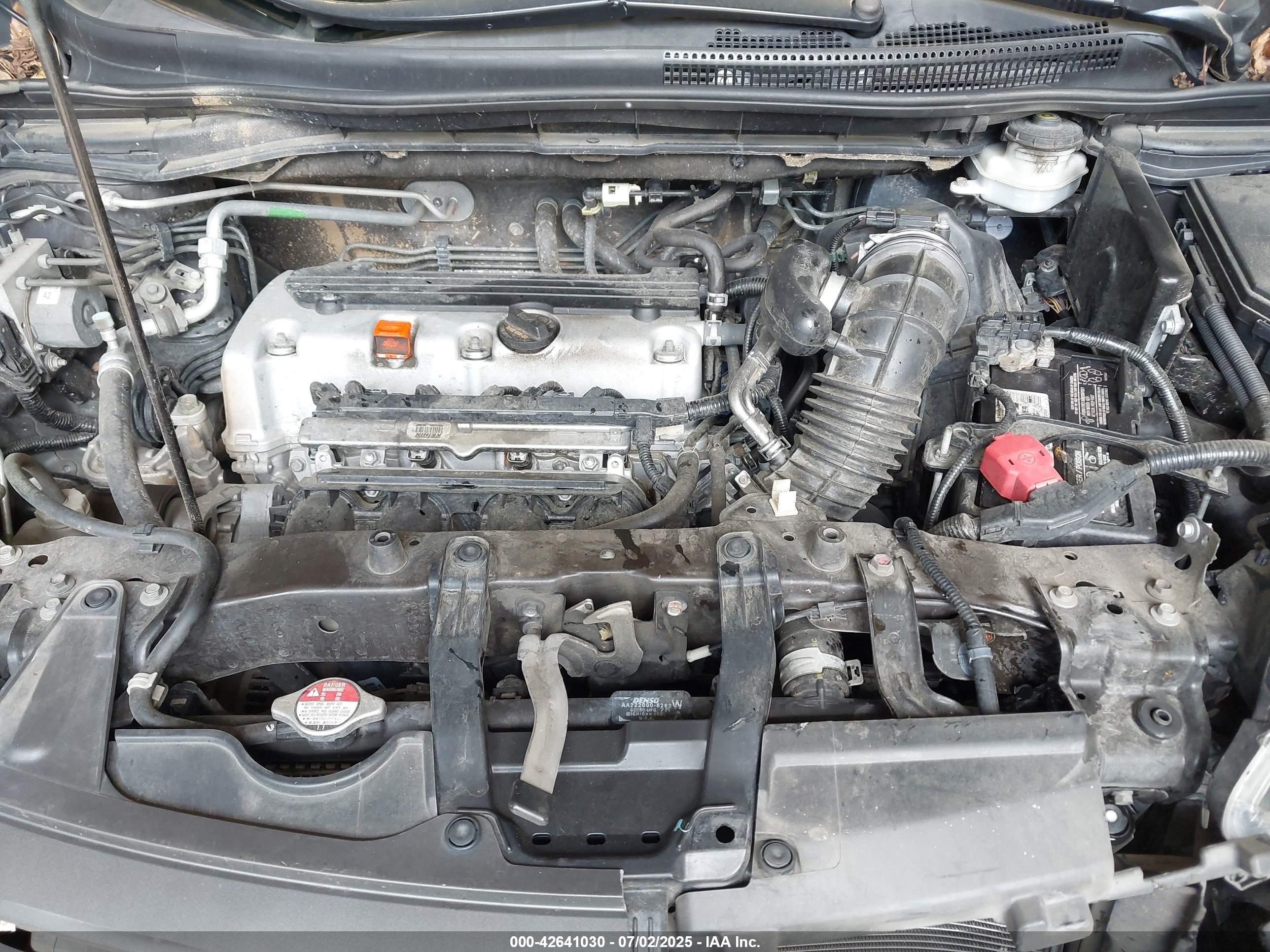 HONDA CR-V image 10