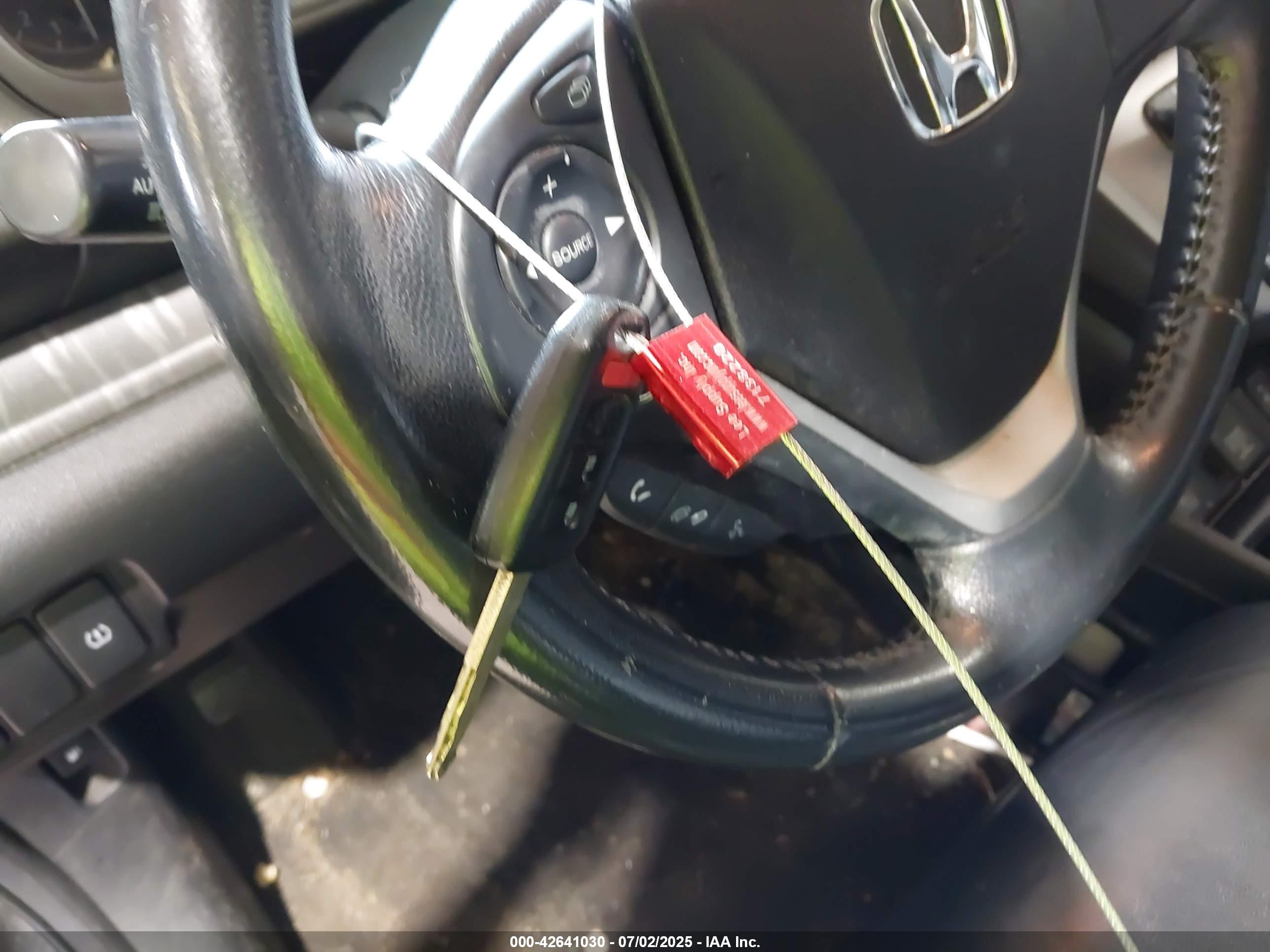 HONDA CR-V image 11