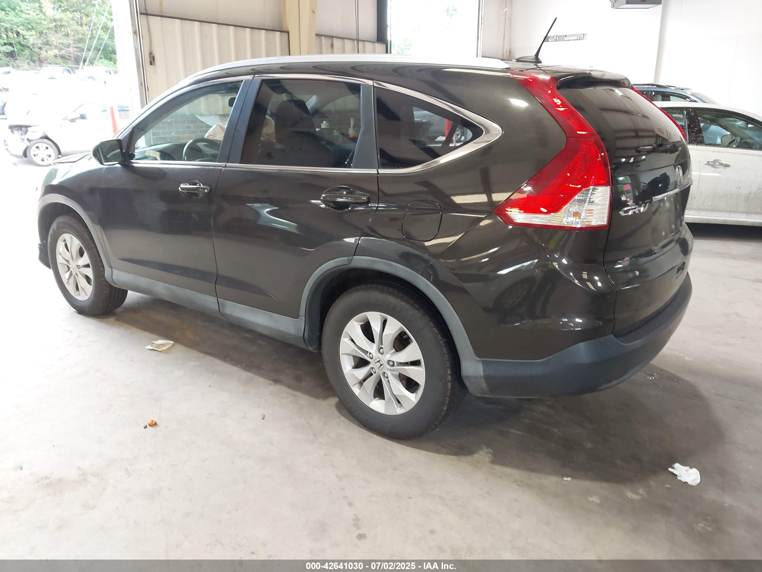 HONDA CR-V image 3