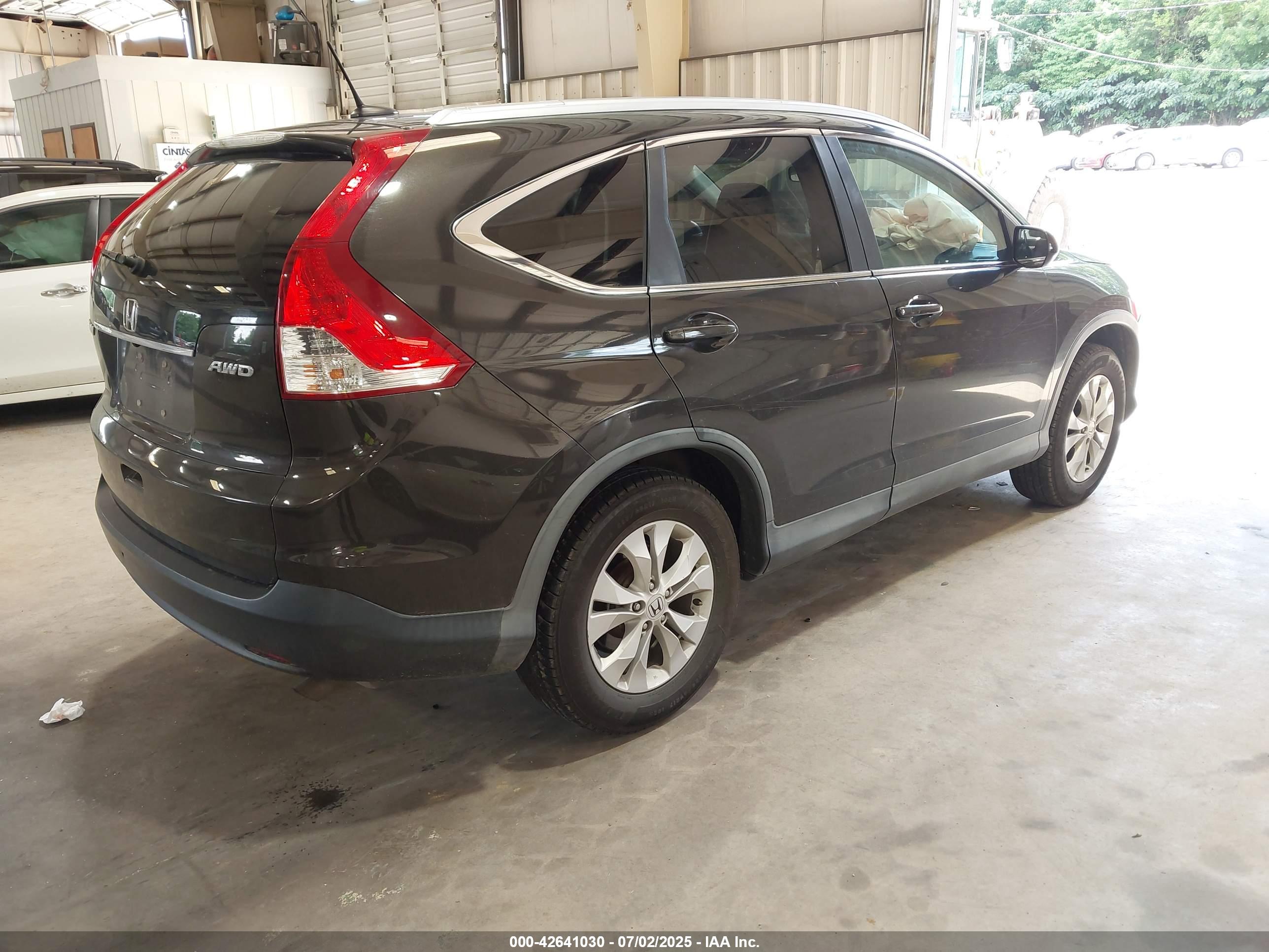 HONDA CR-V image 4