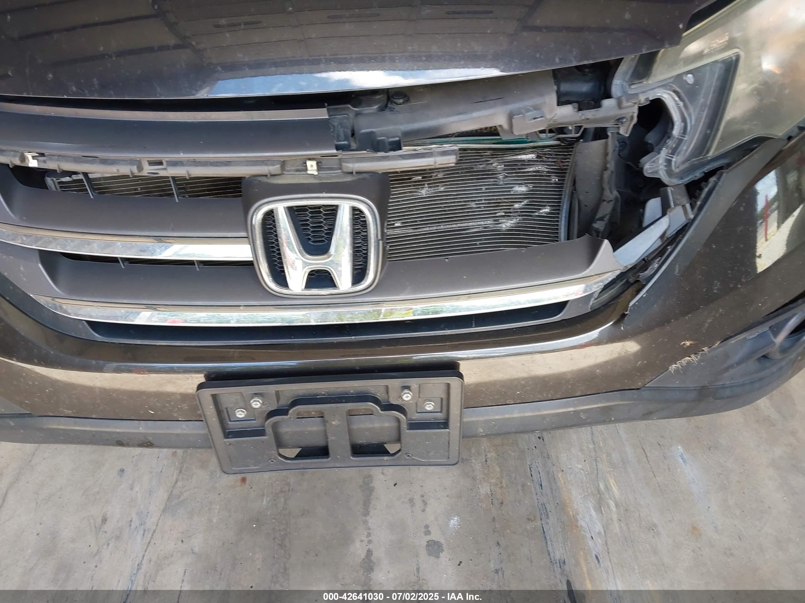 HONDA CR-V image 6