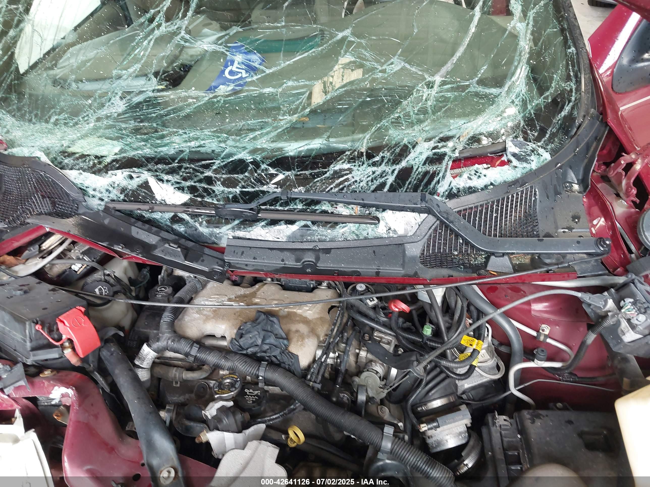 CHEVROLET VENTURE image 10