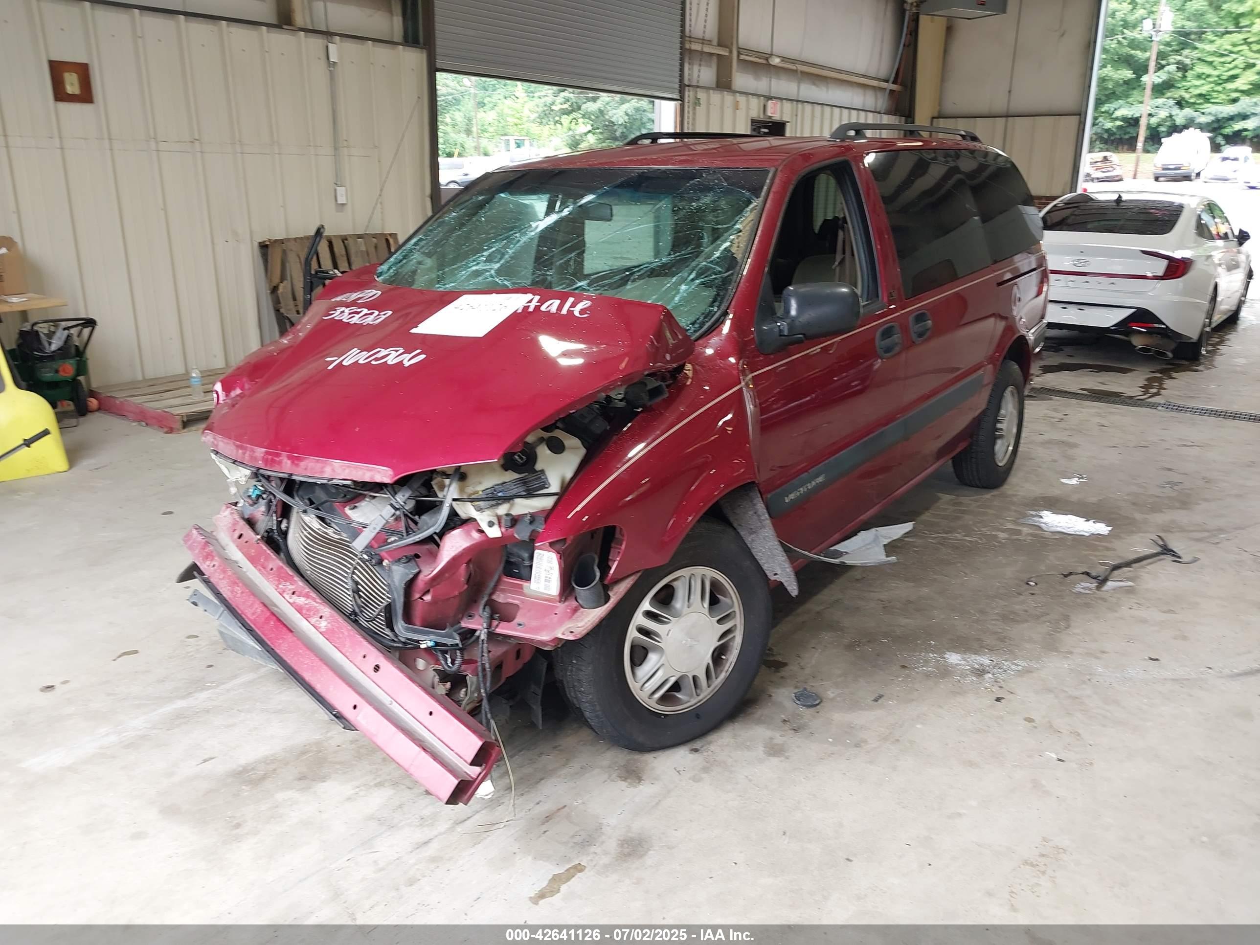 CHEVROLET VENTURE image 2
