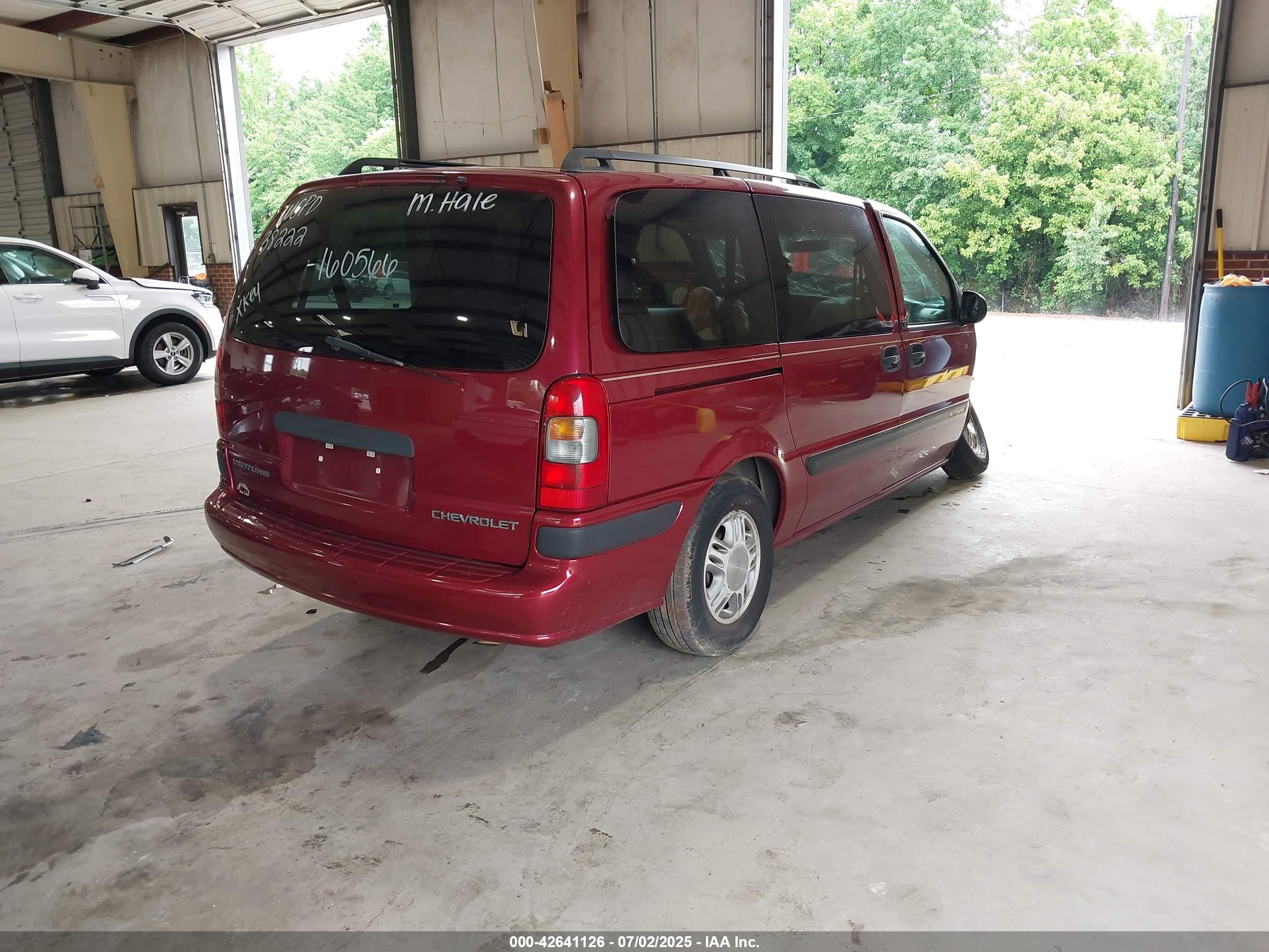 CHEVROLET VENTURE image 4