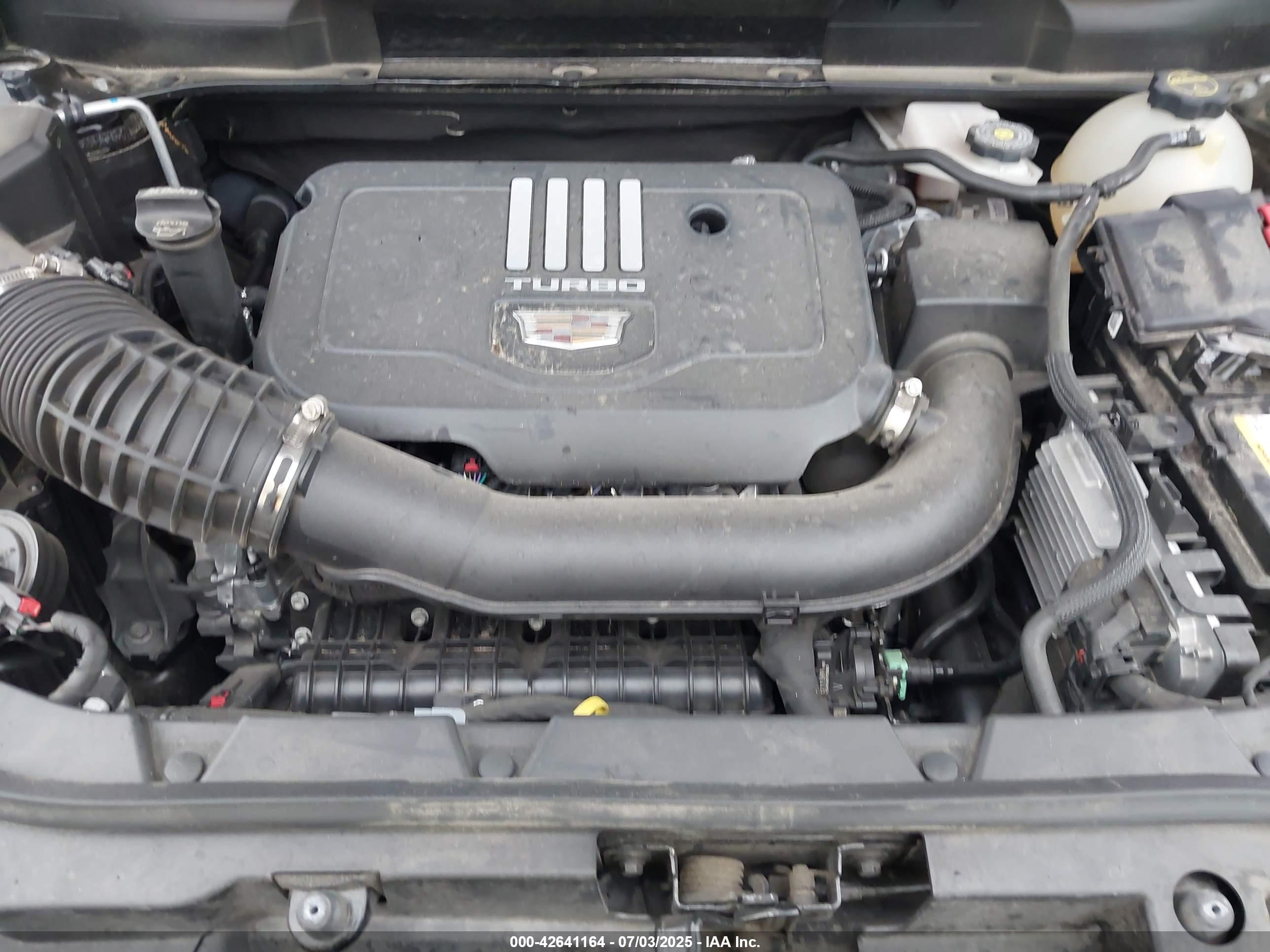 CADILLAC XT5 image 10