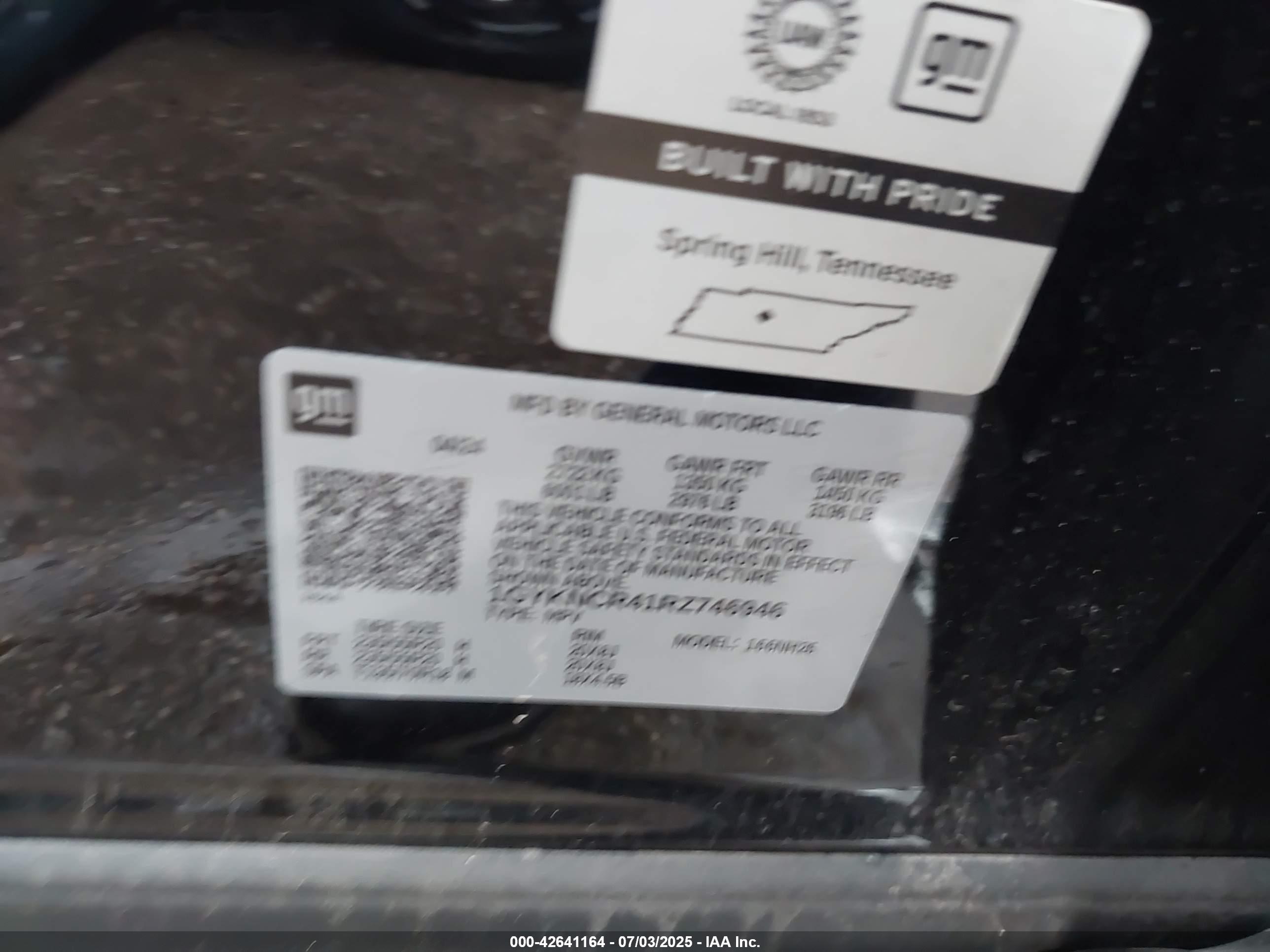 CADILLAC XT5 image 9