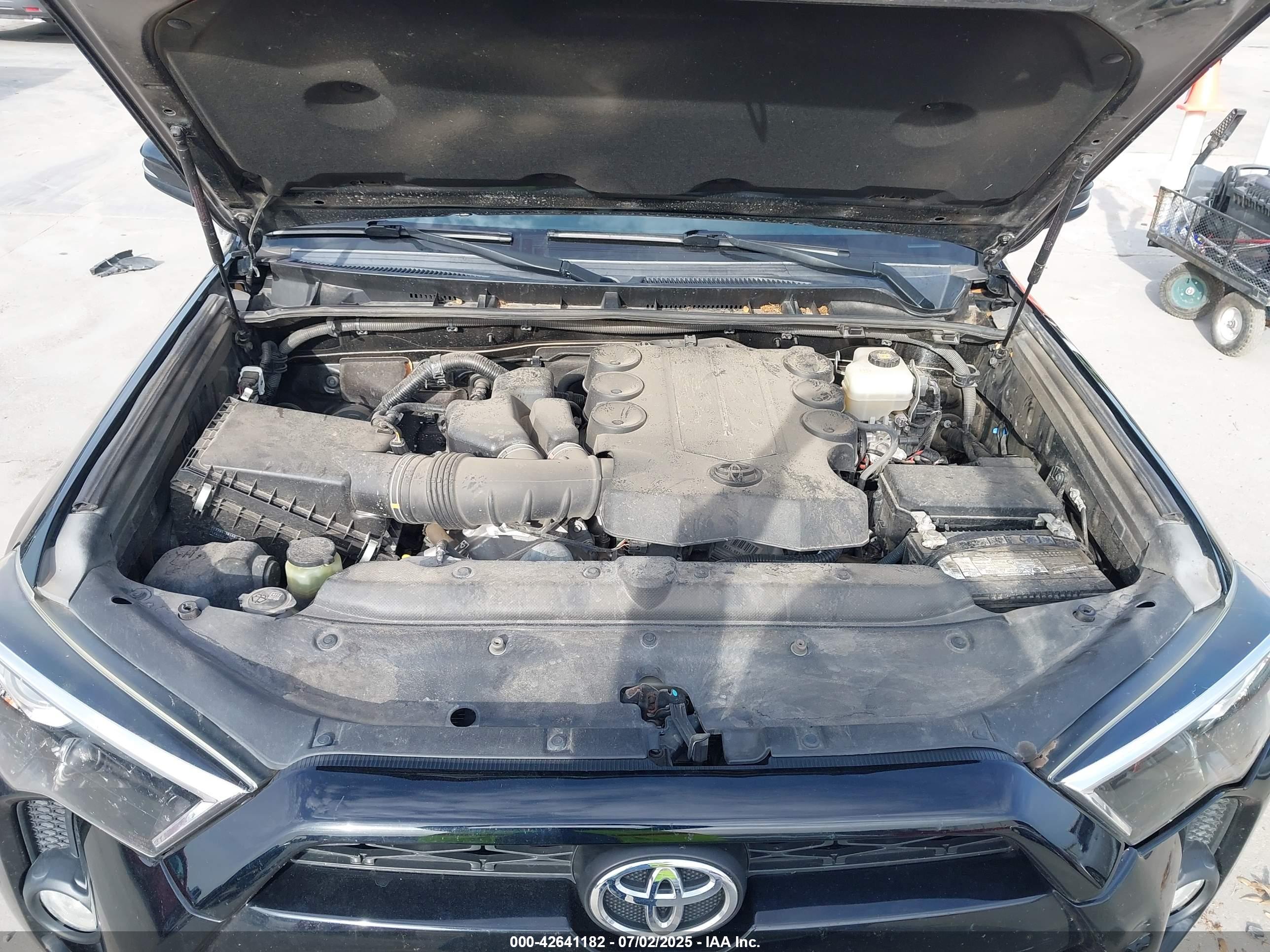 TOYOTA 4RUNNER image 10
