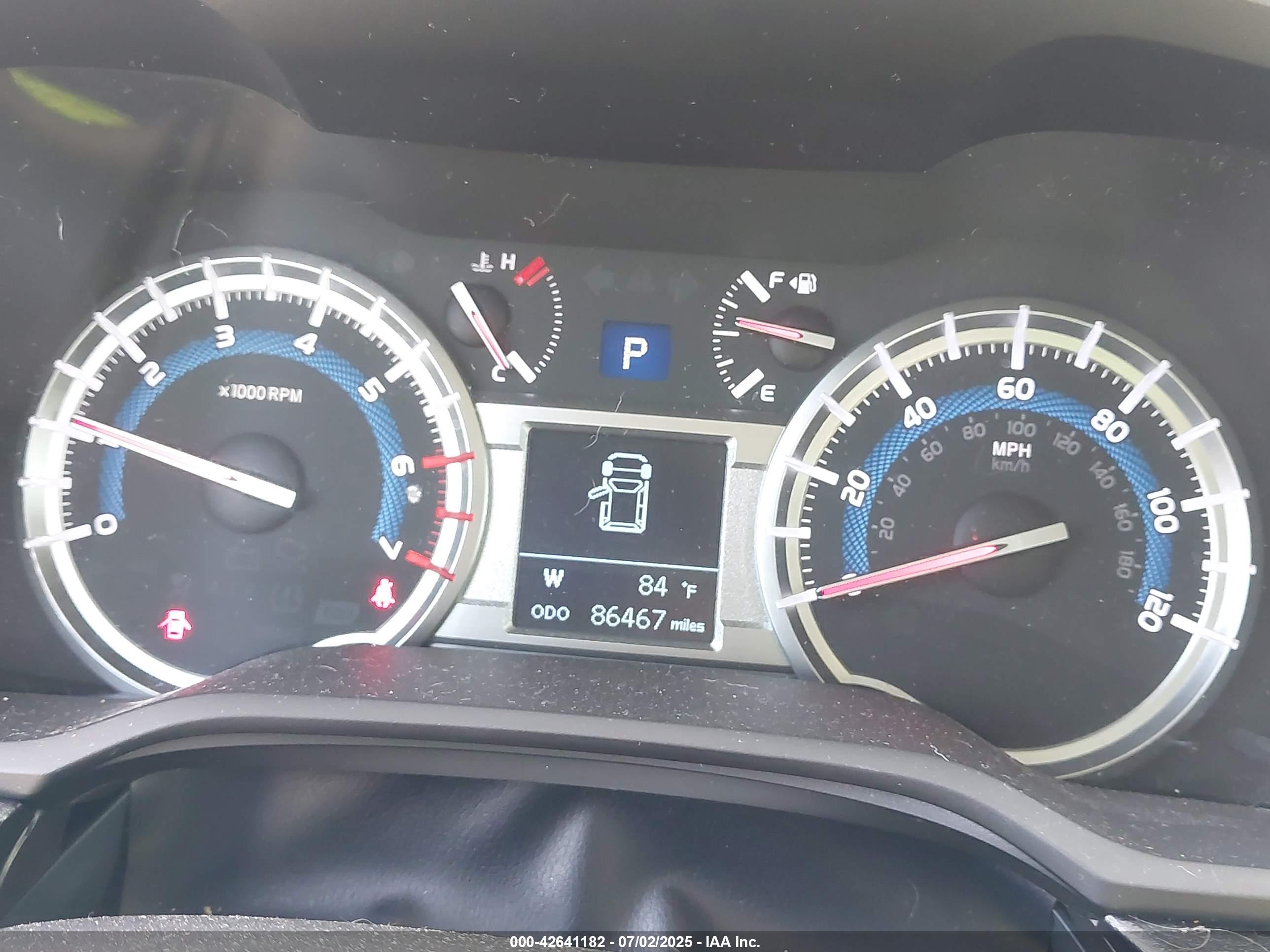 TOYOTA 4RUNNER image 7