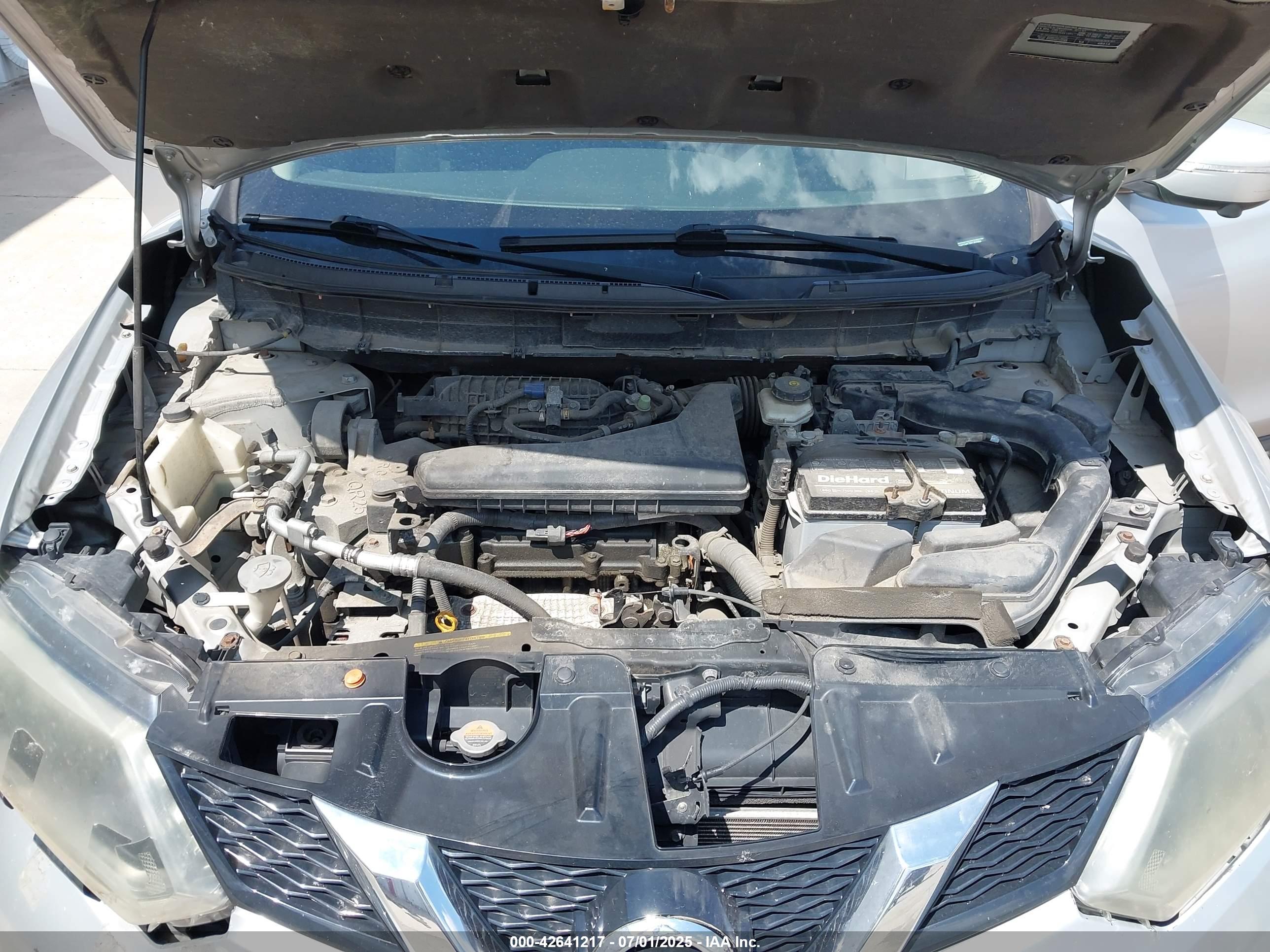 NISSAN ROGUE image 10