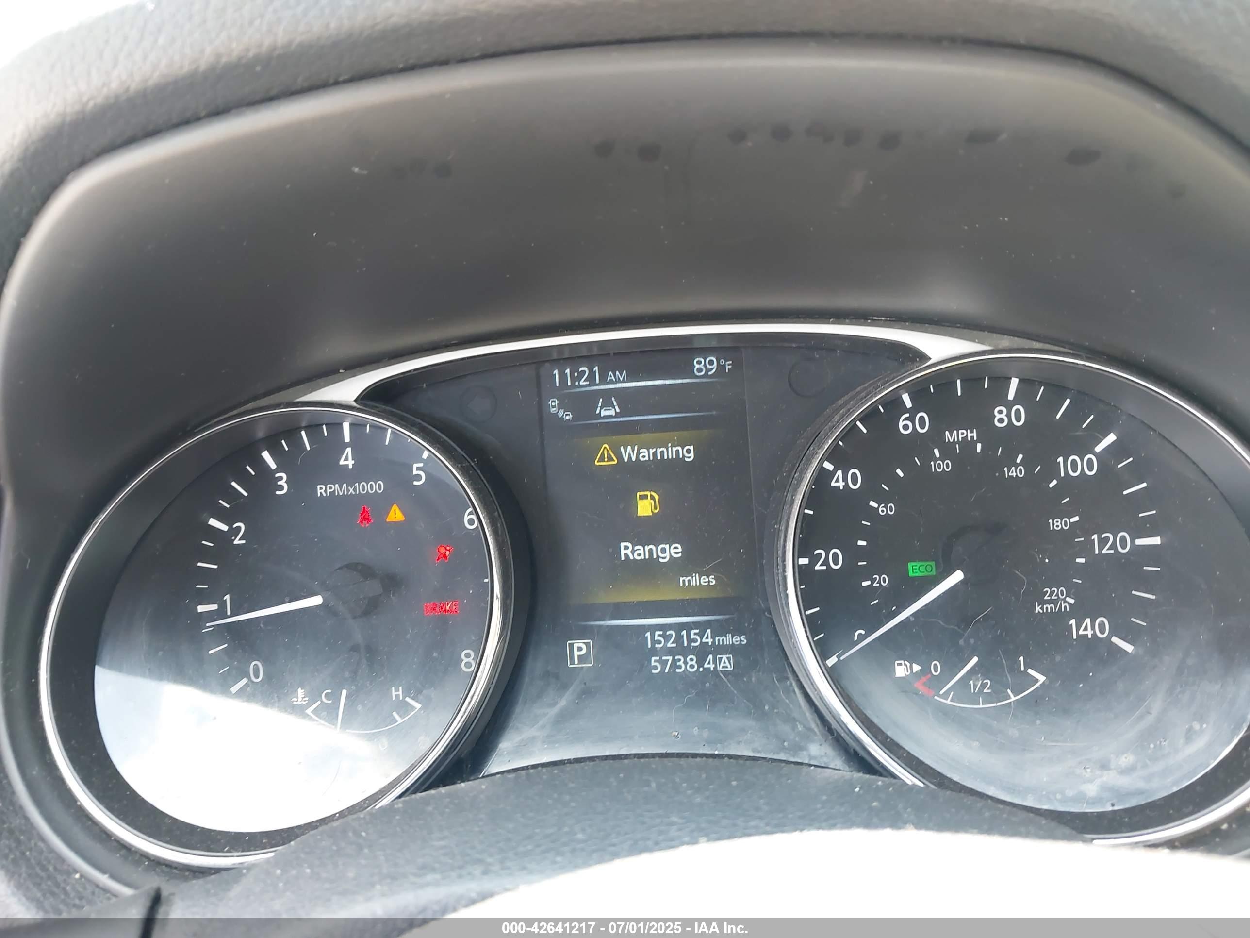 NISSAN ROGUE image 7