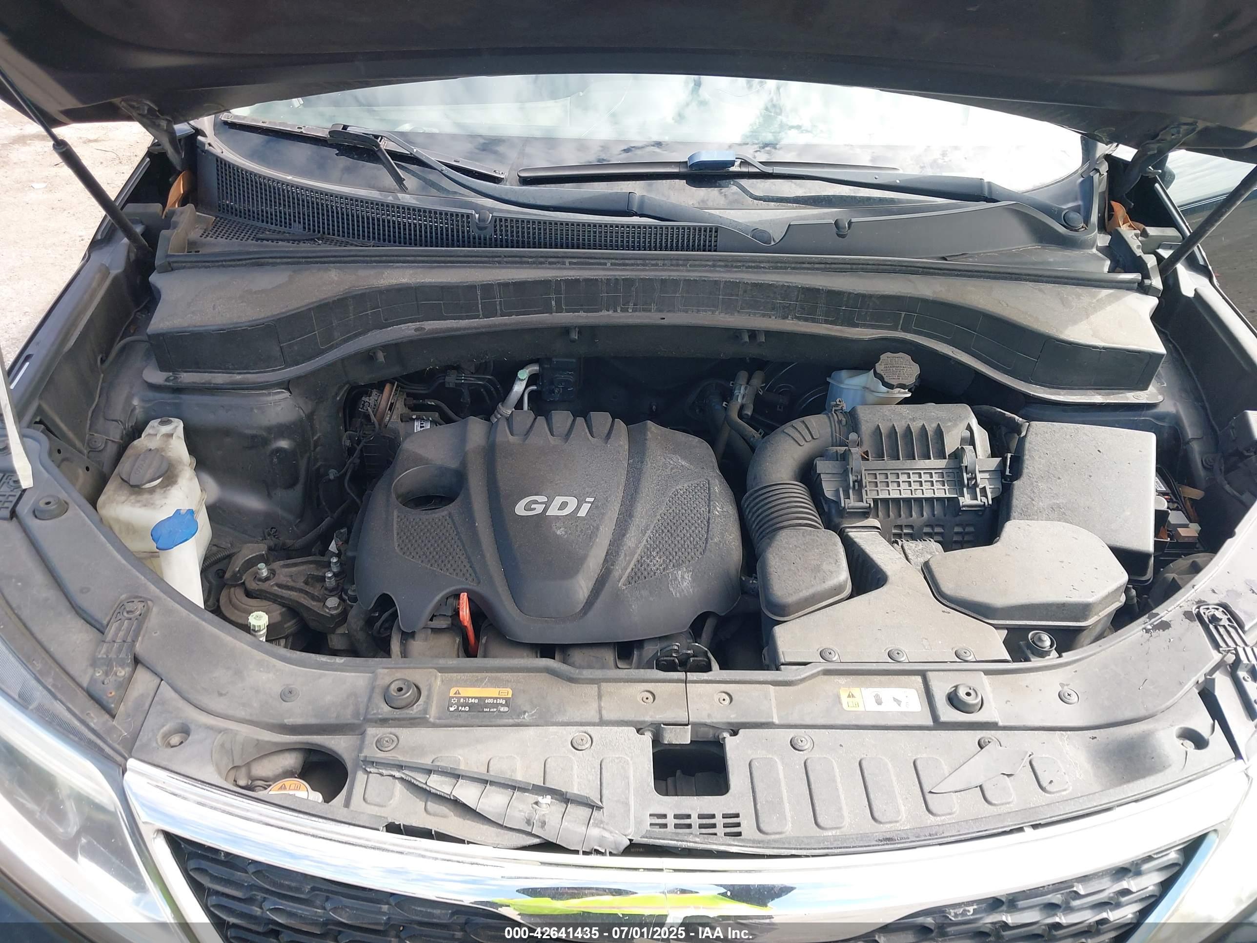 KIA SORENTO image 10