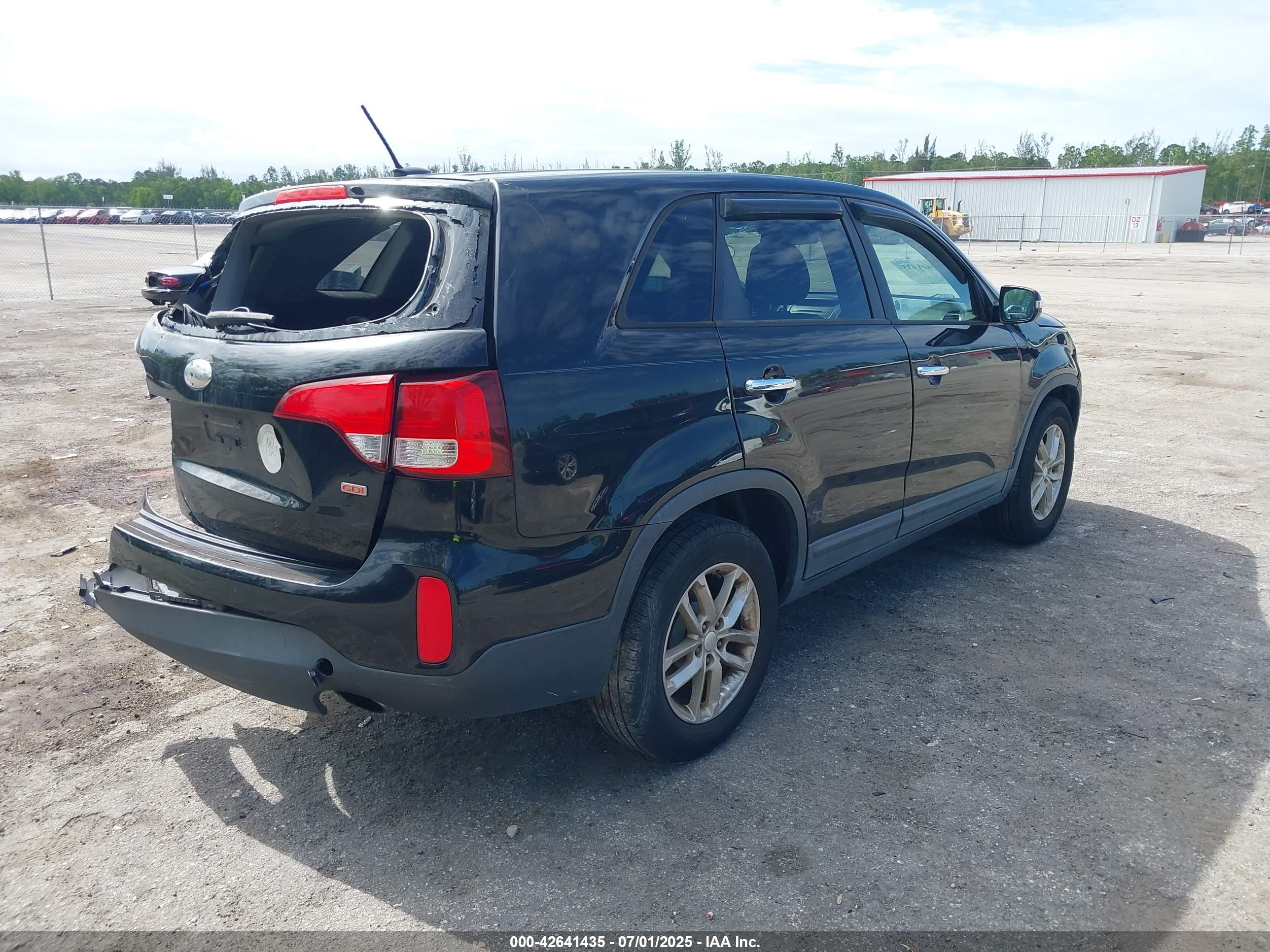 KIA SORENTO image 4