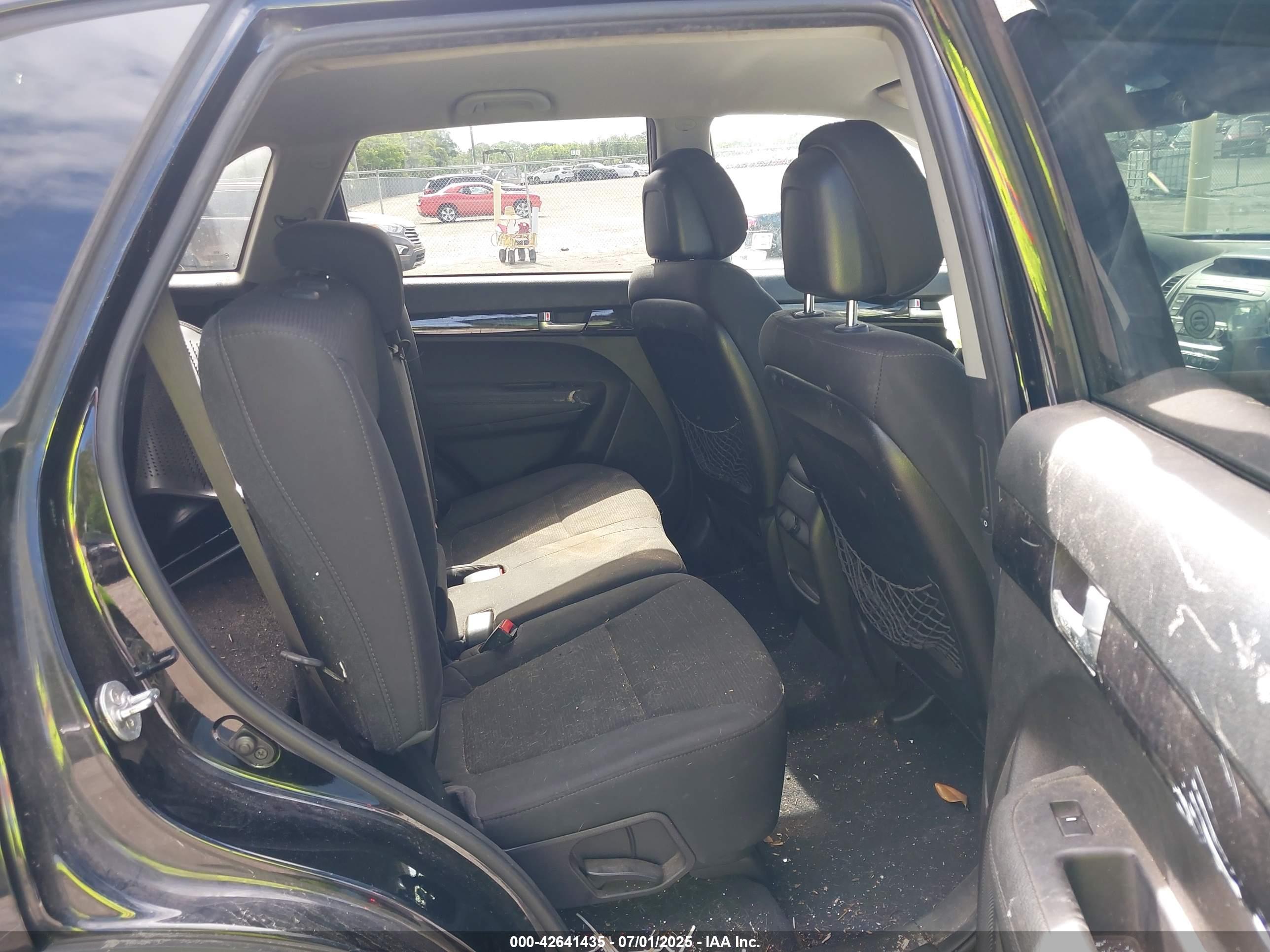 KIA SORENTO image 8