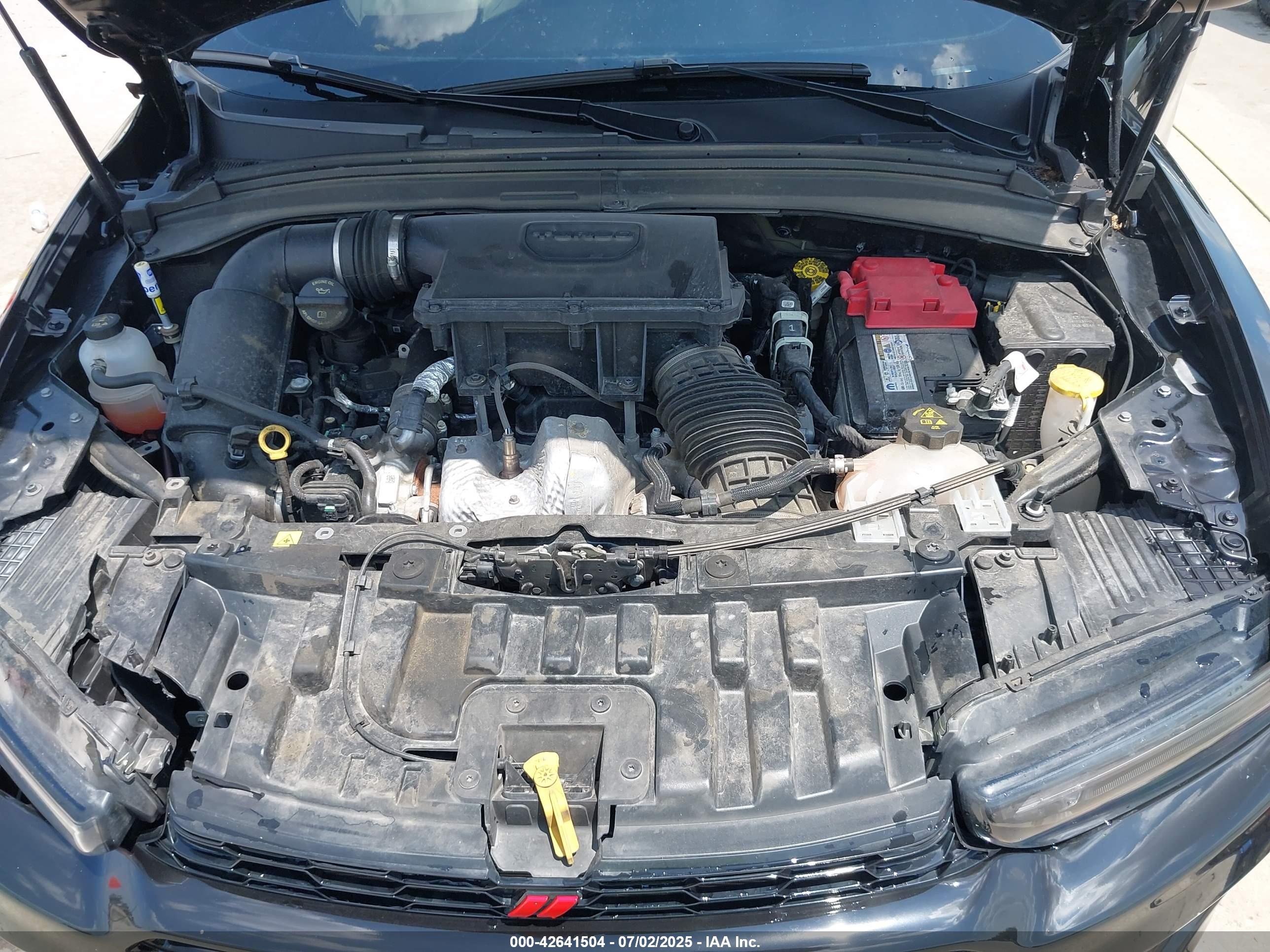 DODGE HORNET image 10