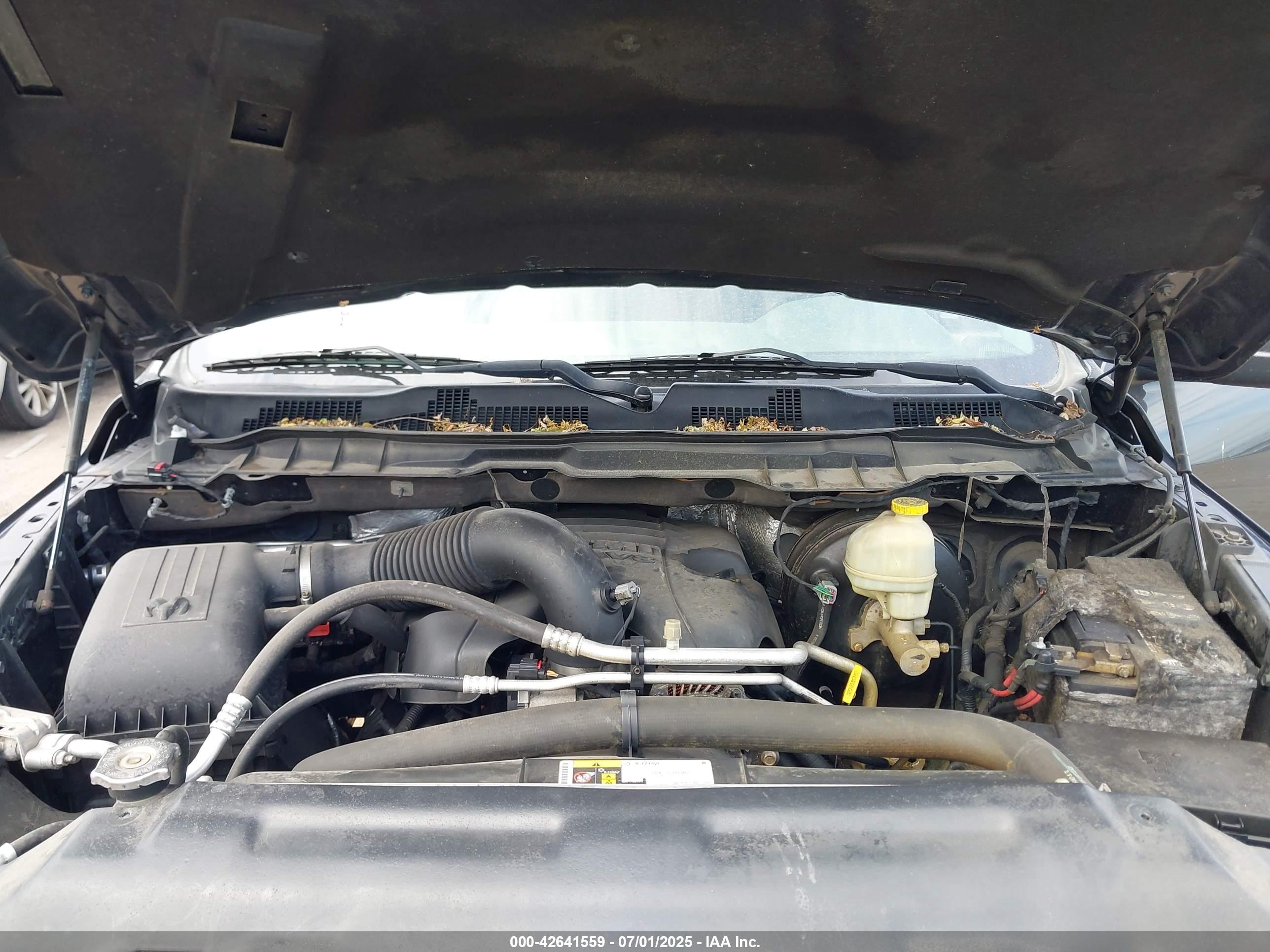 RAM 1500 image 10