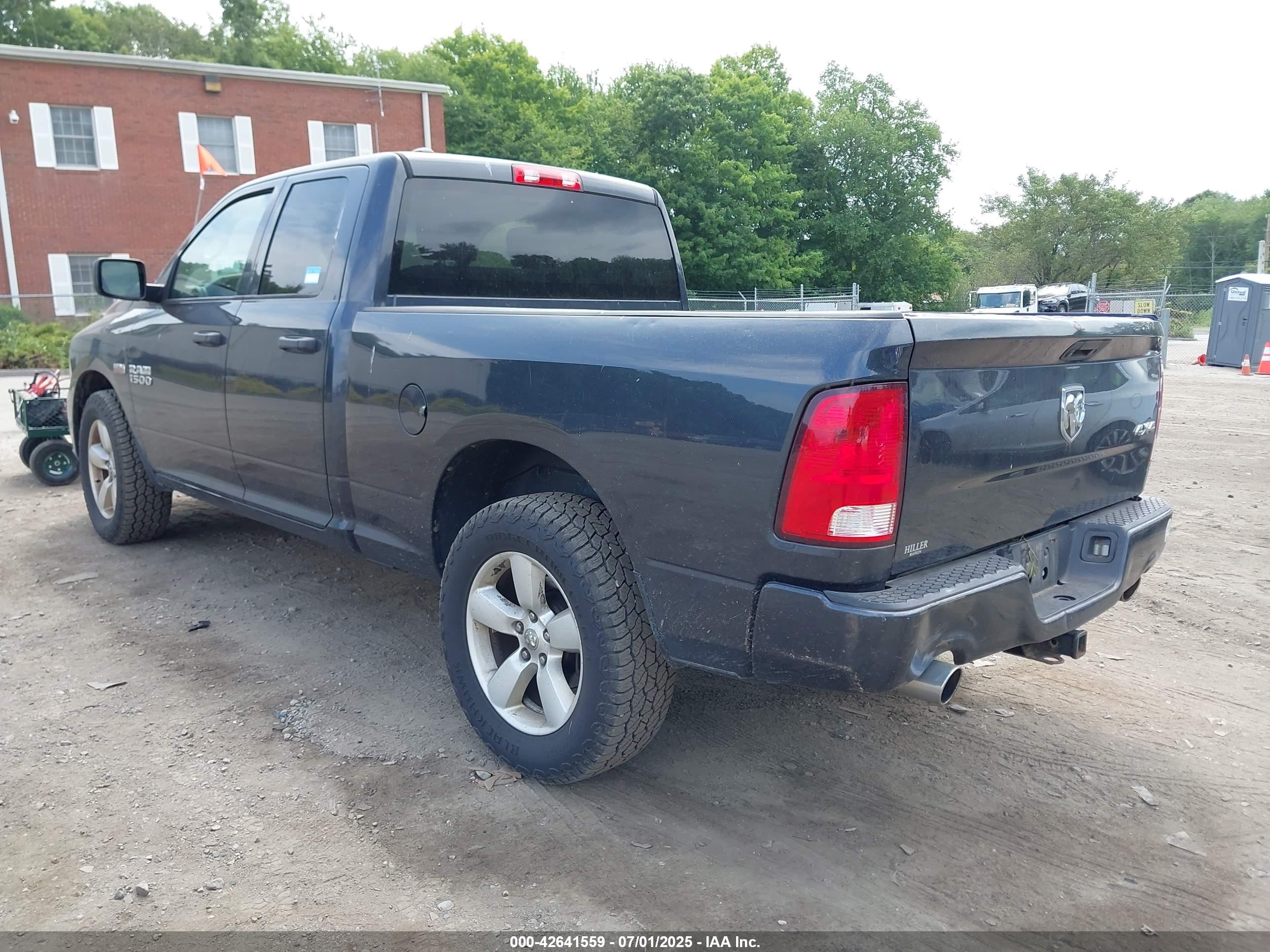 RAM 1500 image 3