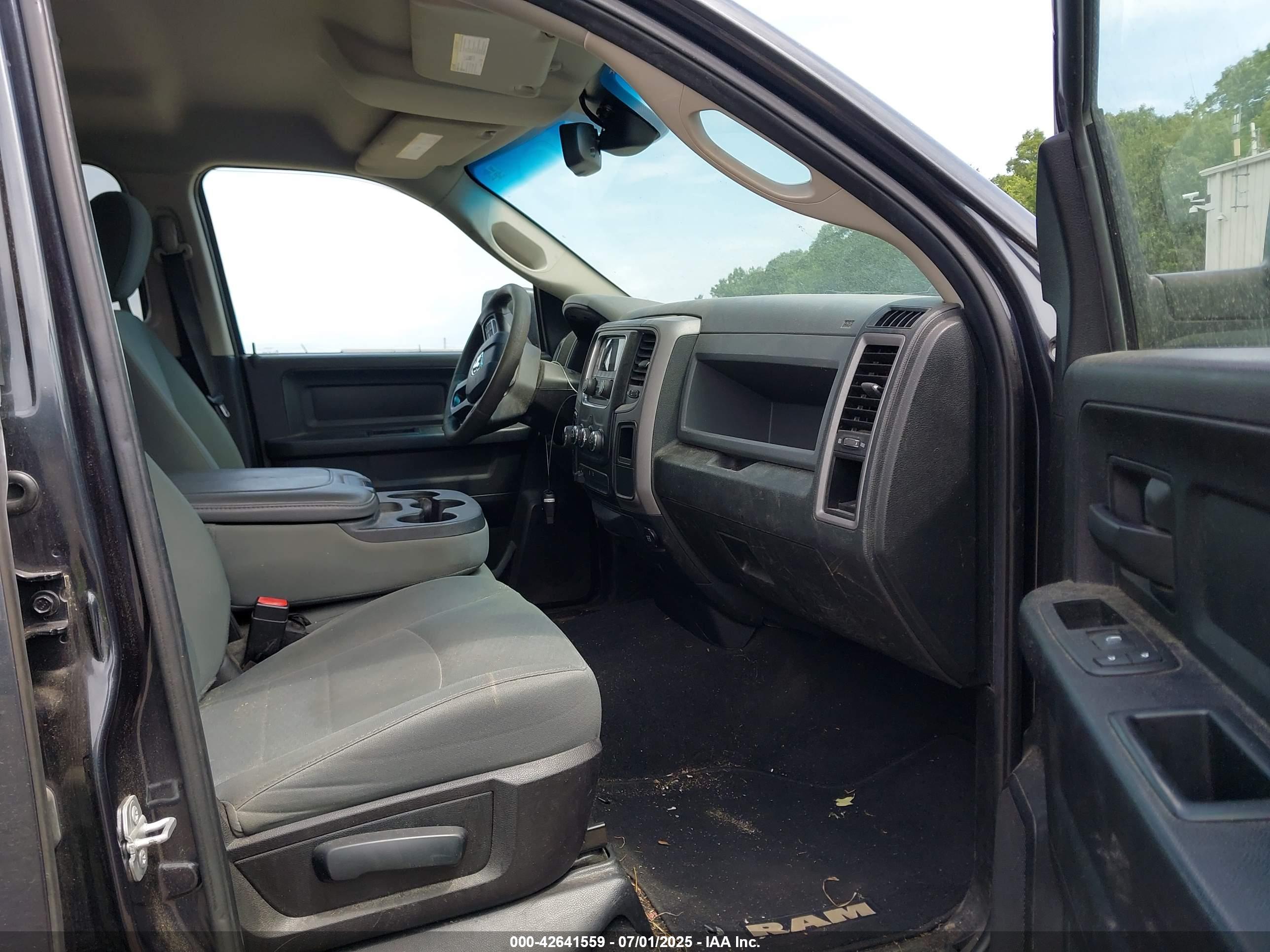 RAM 1500 image 5
