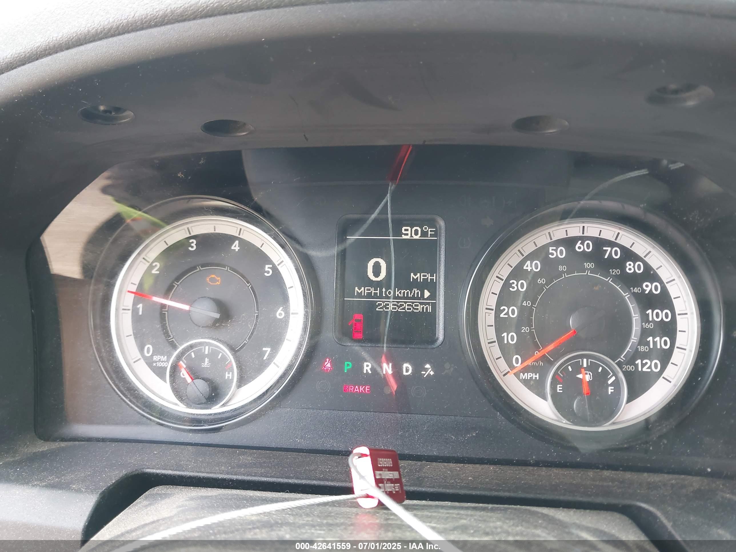 RAM 1500 image 7