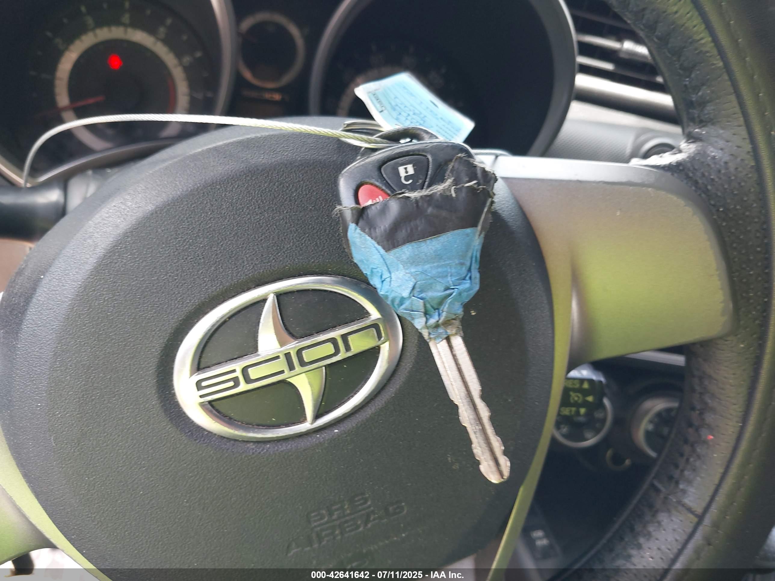 SCION TC image 11