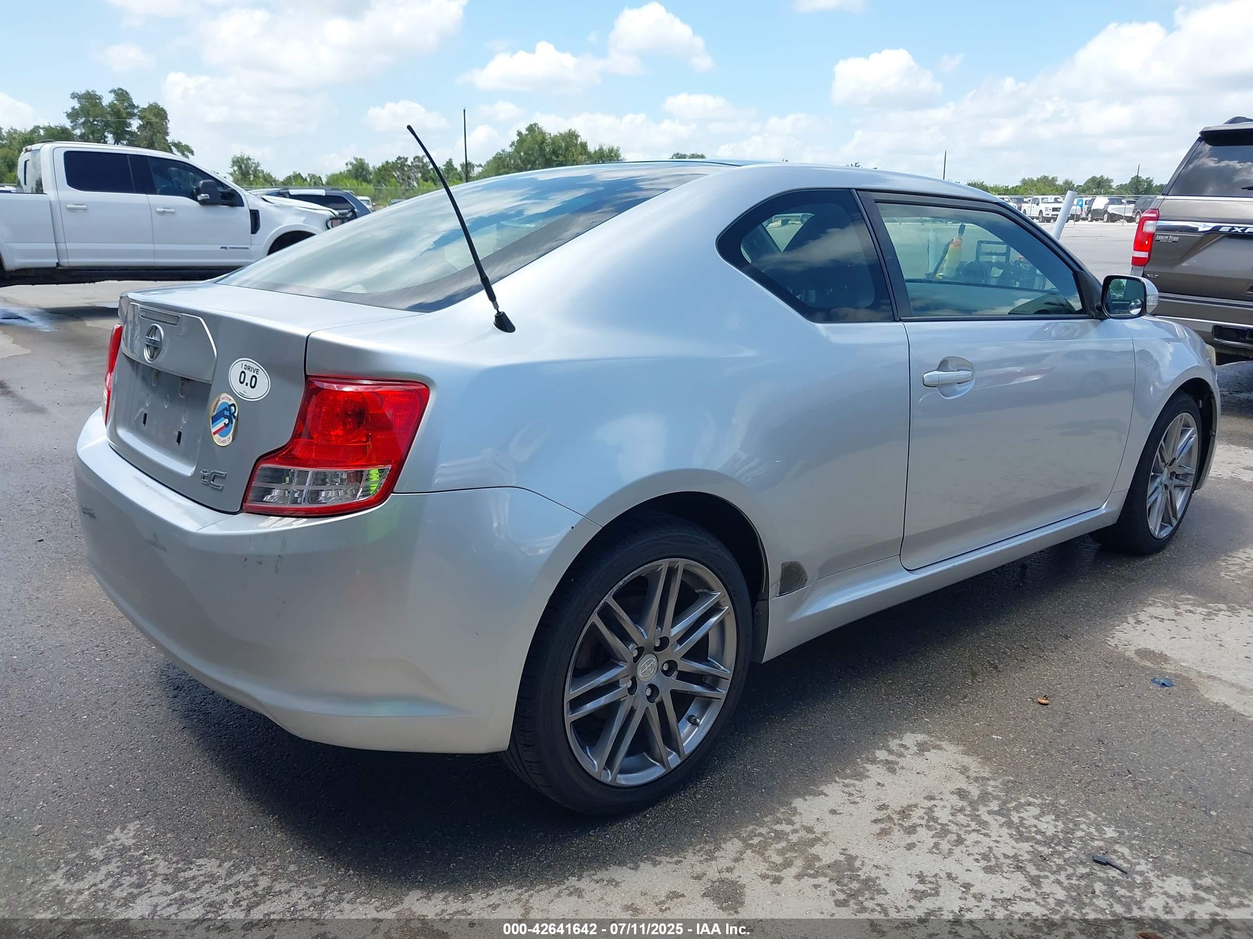 SCION TC image 4