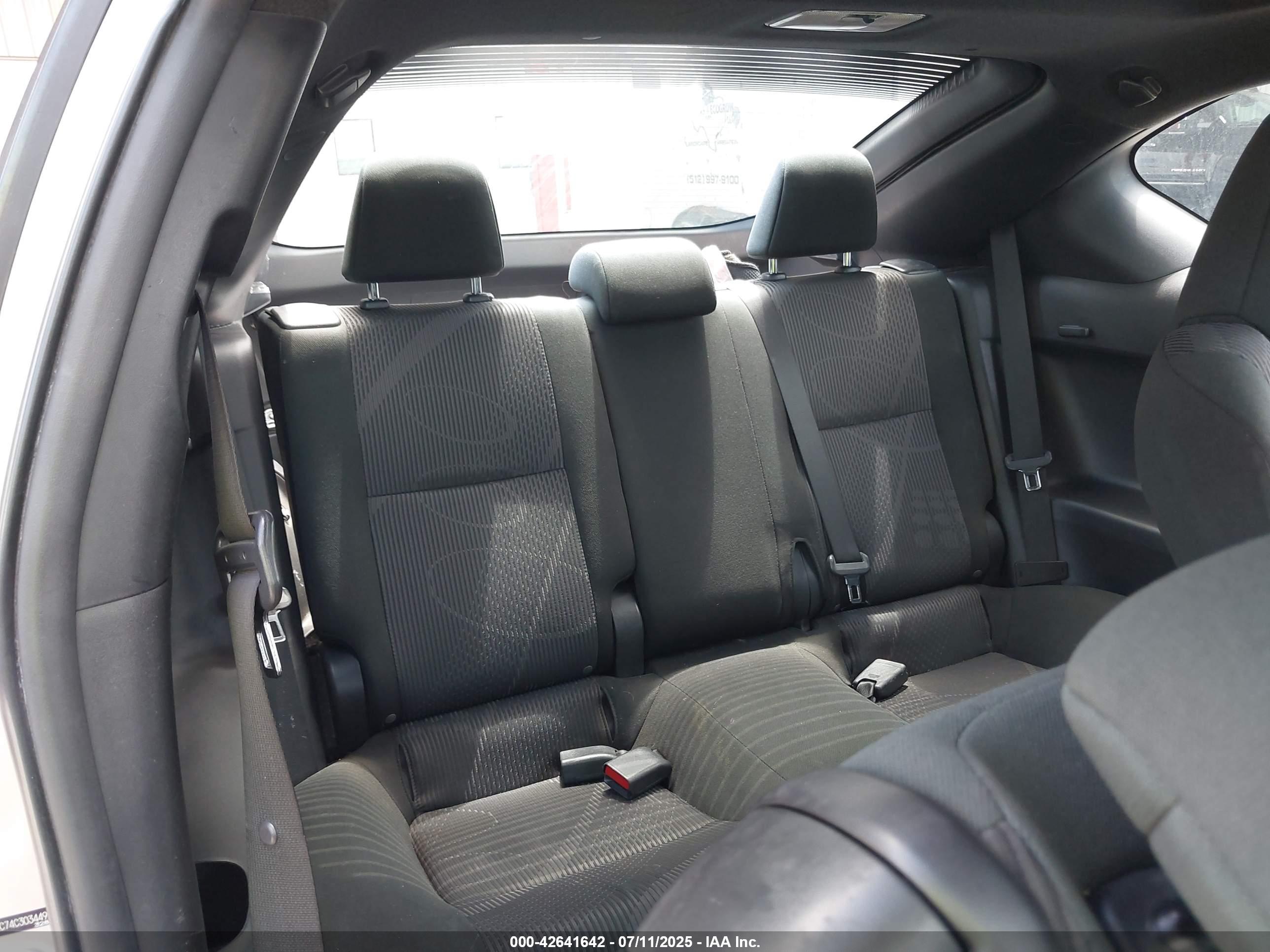 SCION TC image 8