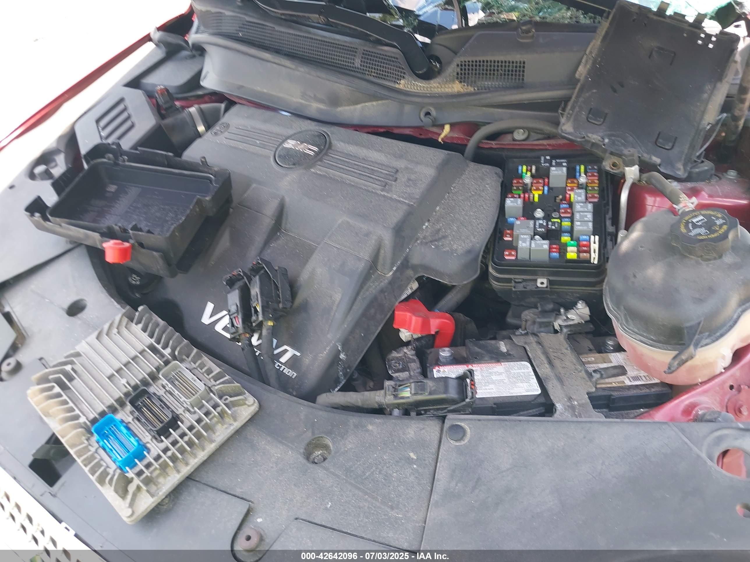 GMC TERRAIN image 10