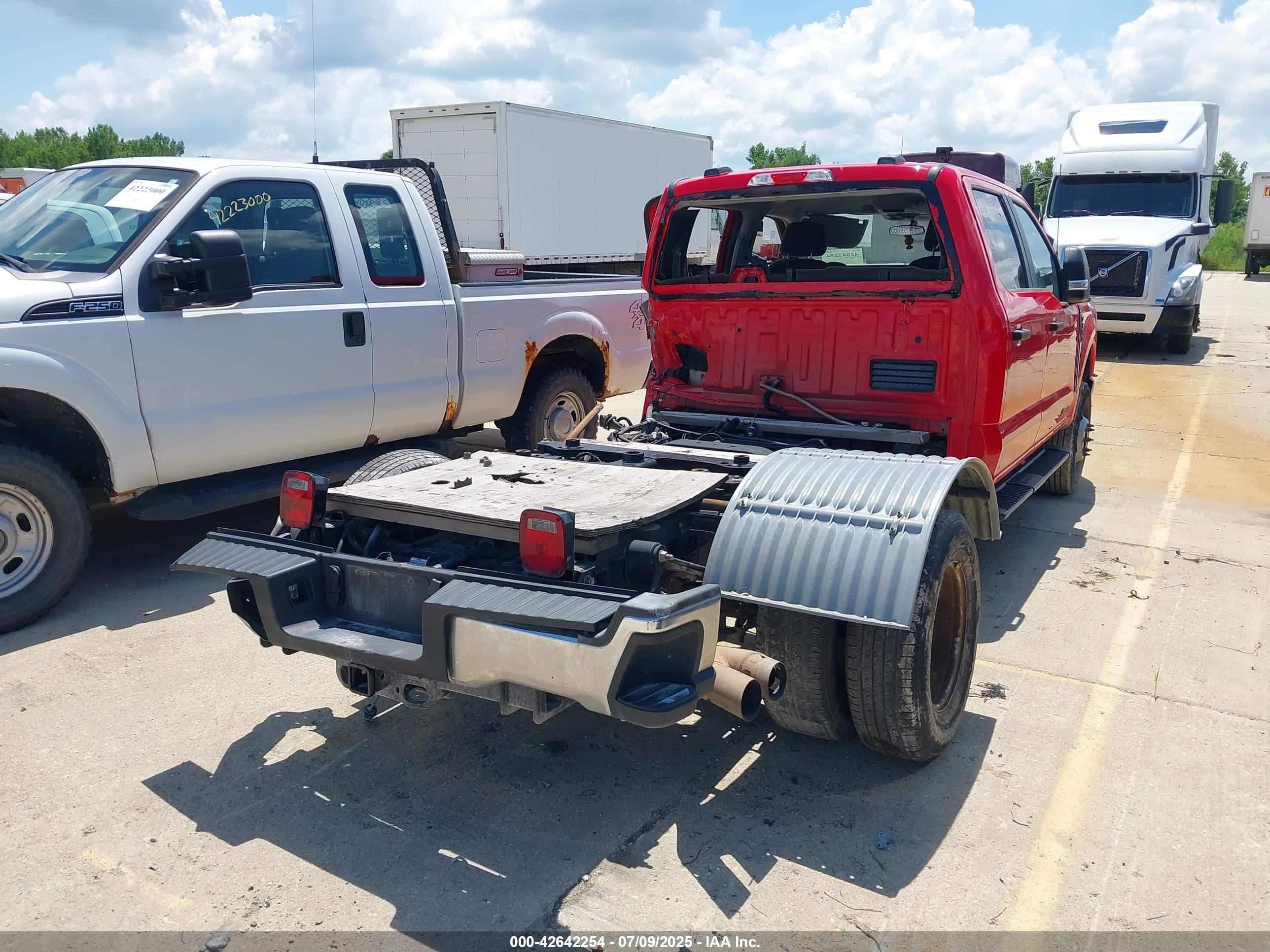 FORD F-350 image 4