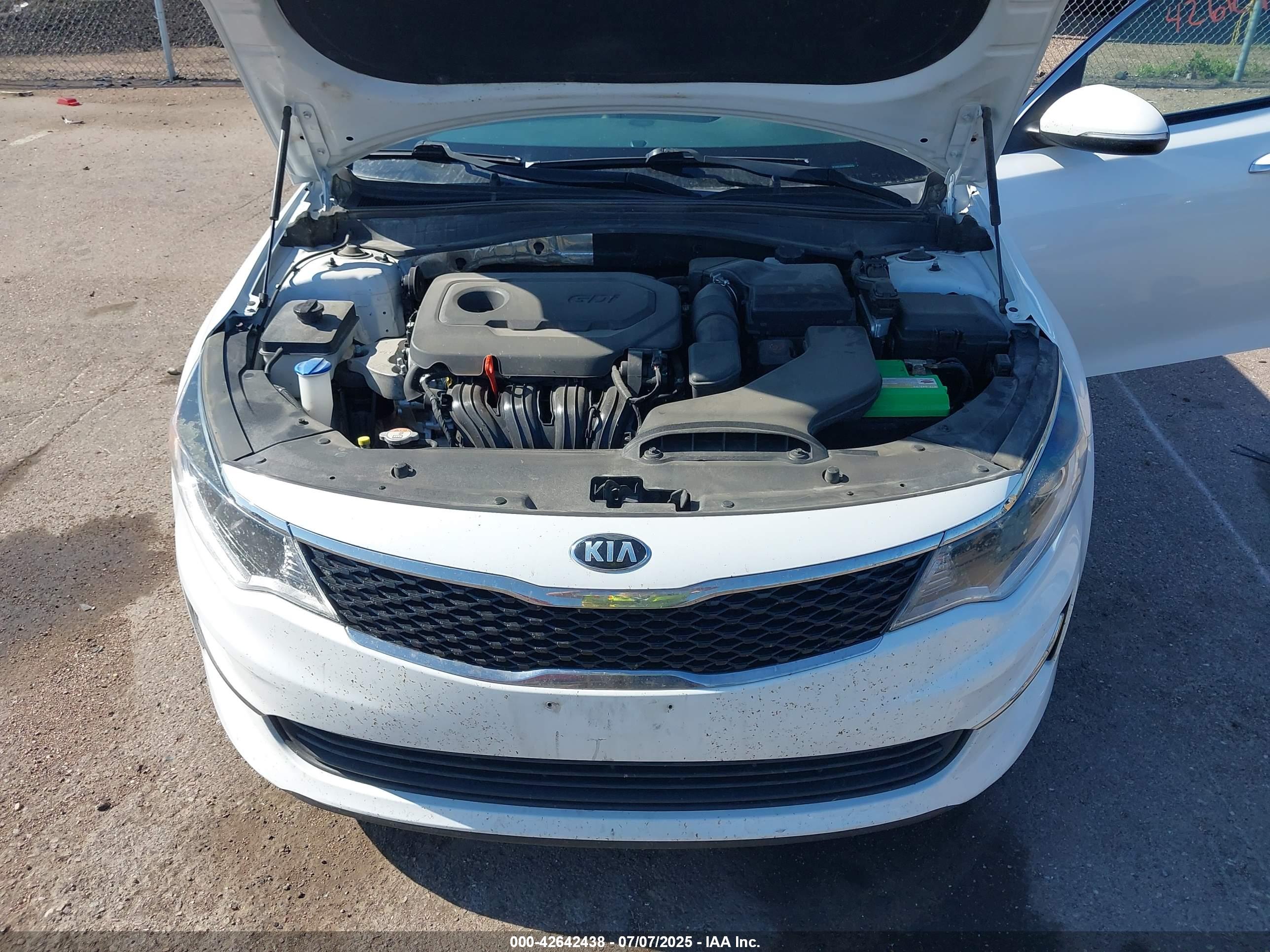 KIA OPTIMA image 10