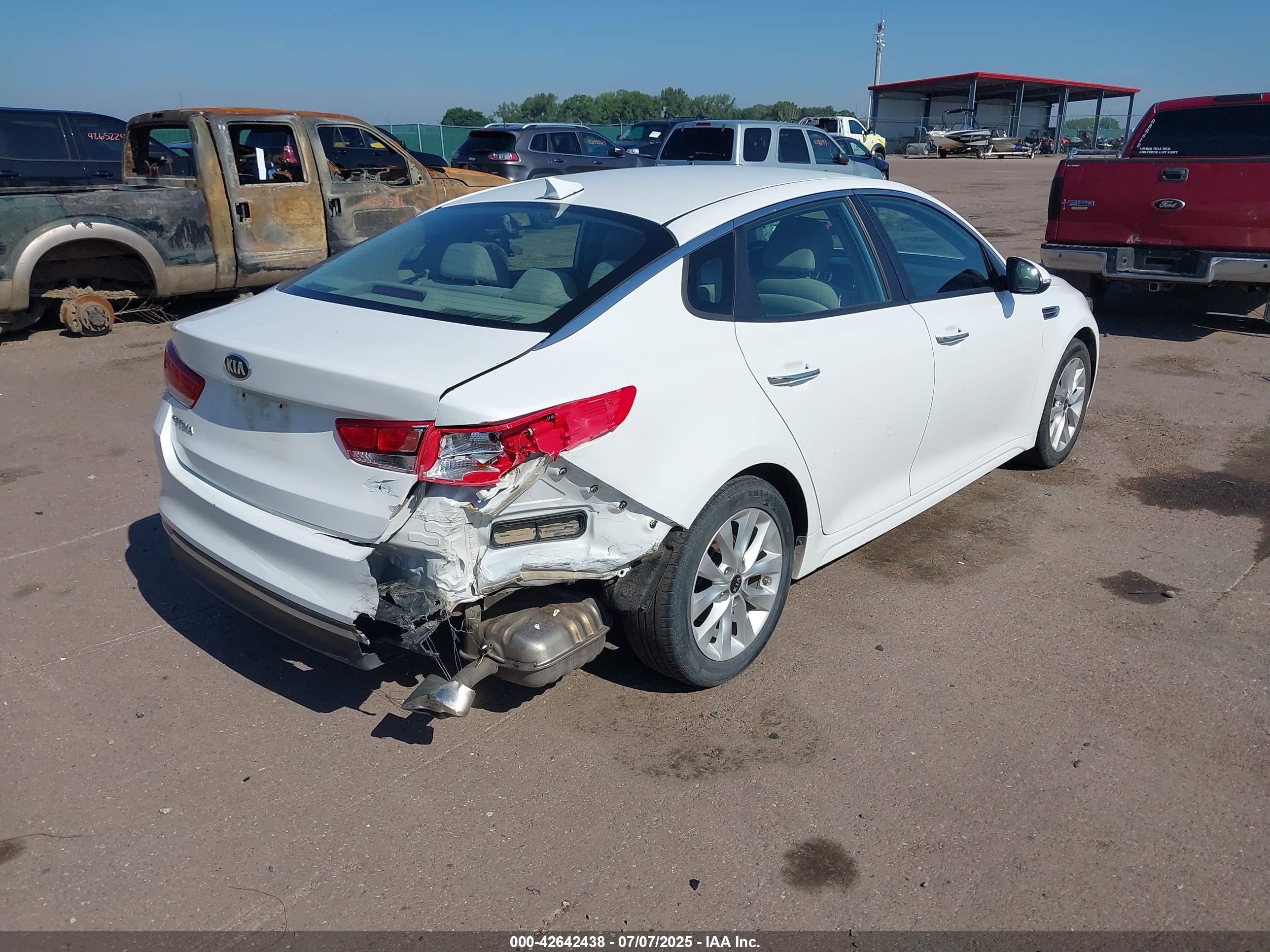 KIA OPTIMA image 4